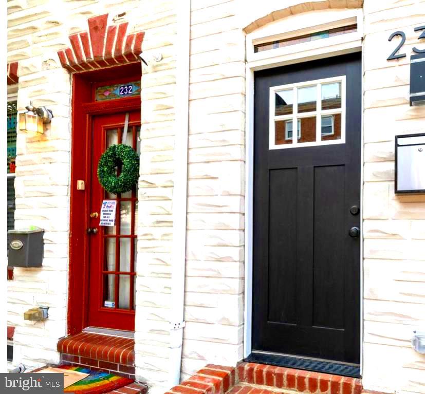 UPPER FELLS POINT - Residential