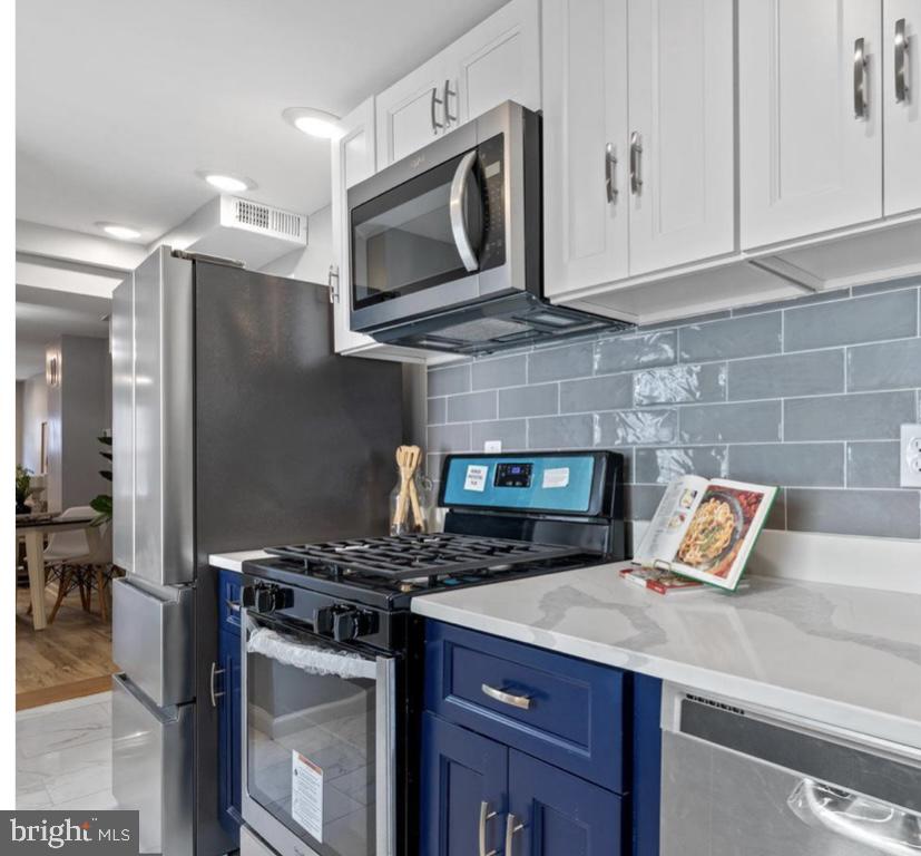 UPPER FELLS POINT - Residential