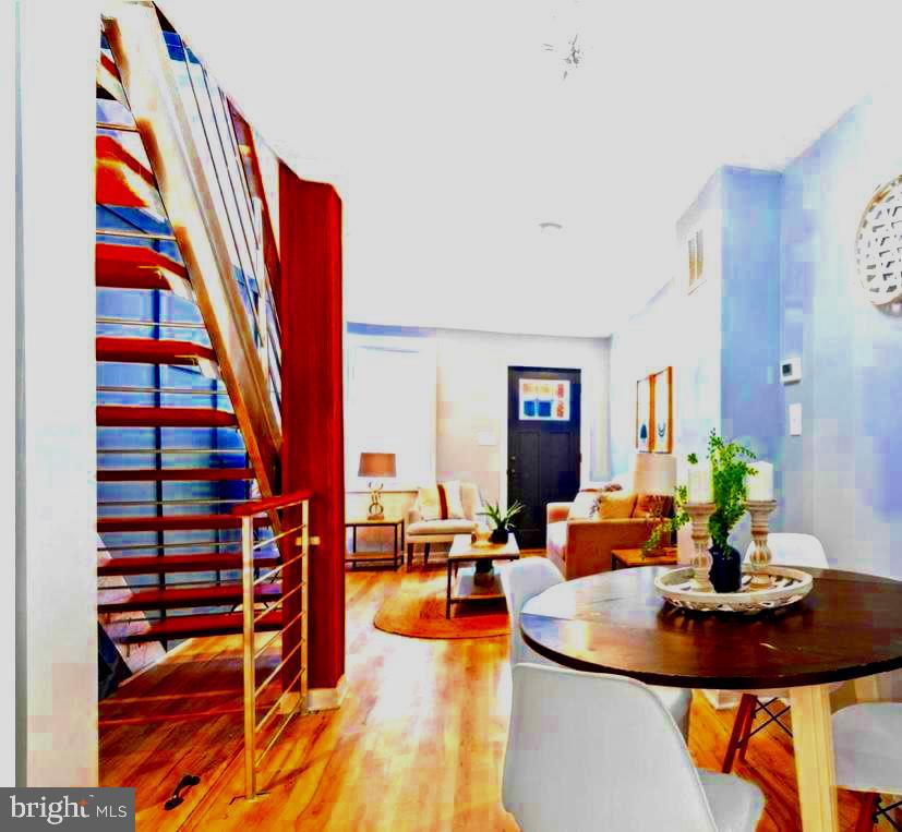 UPPER FELLS POINT - Residential