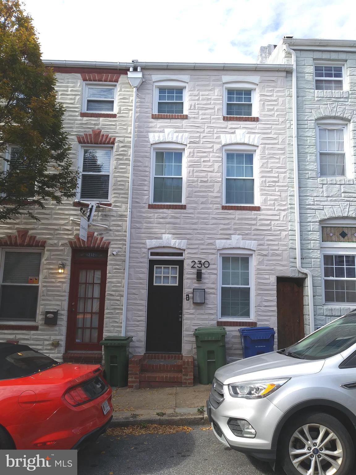 UPPER FELLS POINT - Residential