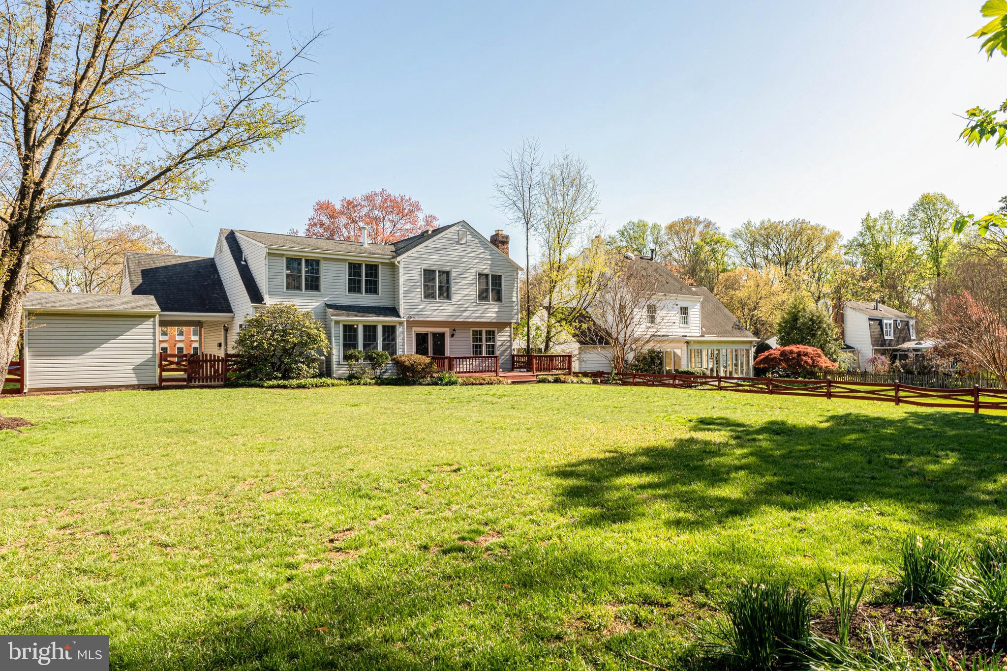 COLLEGE GARDENS - Residential