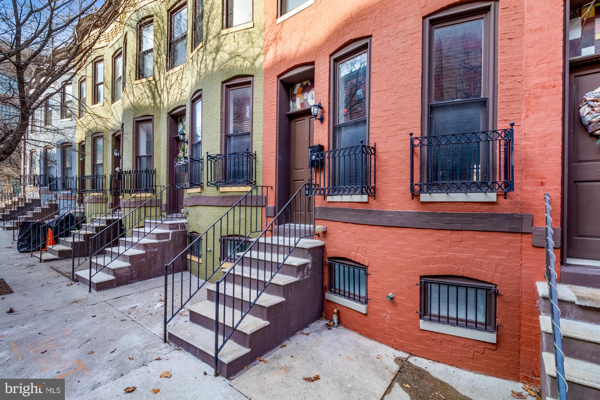 GREENMOUNT WEST - Residential