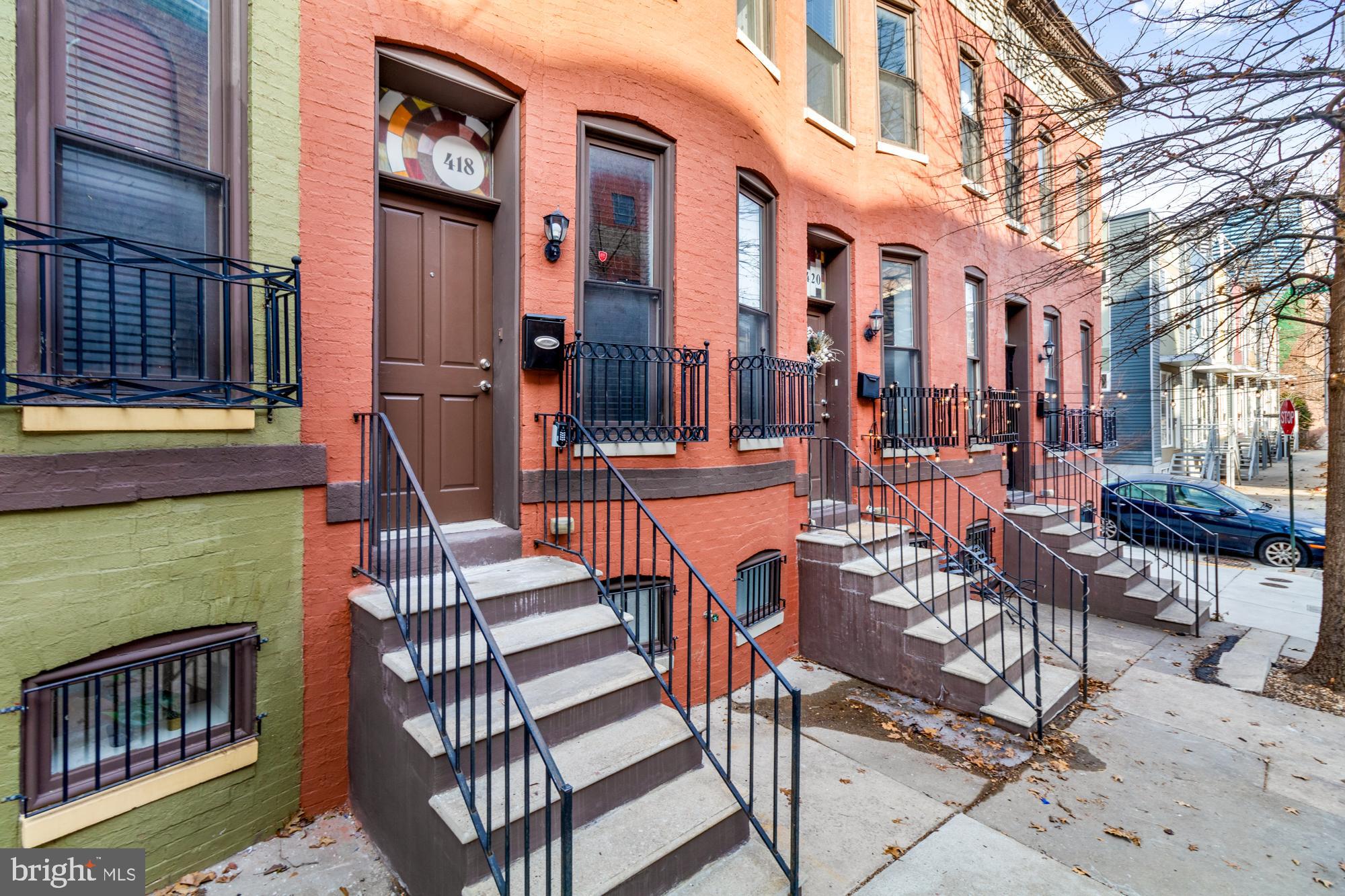 GREENMOUNT WEST - Residential