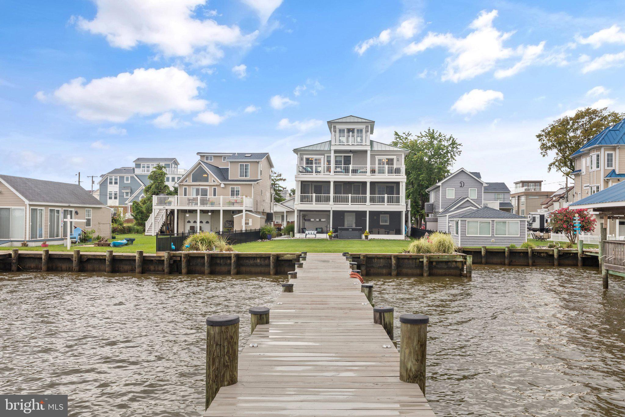 MILLERS ISLAND - Residential