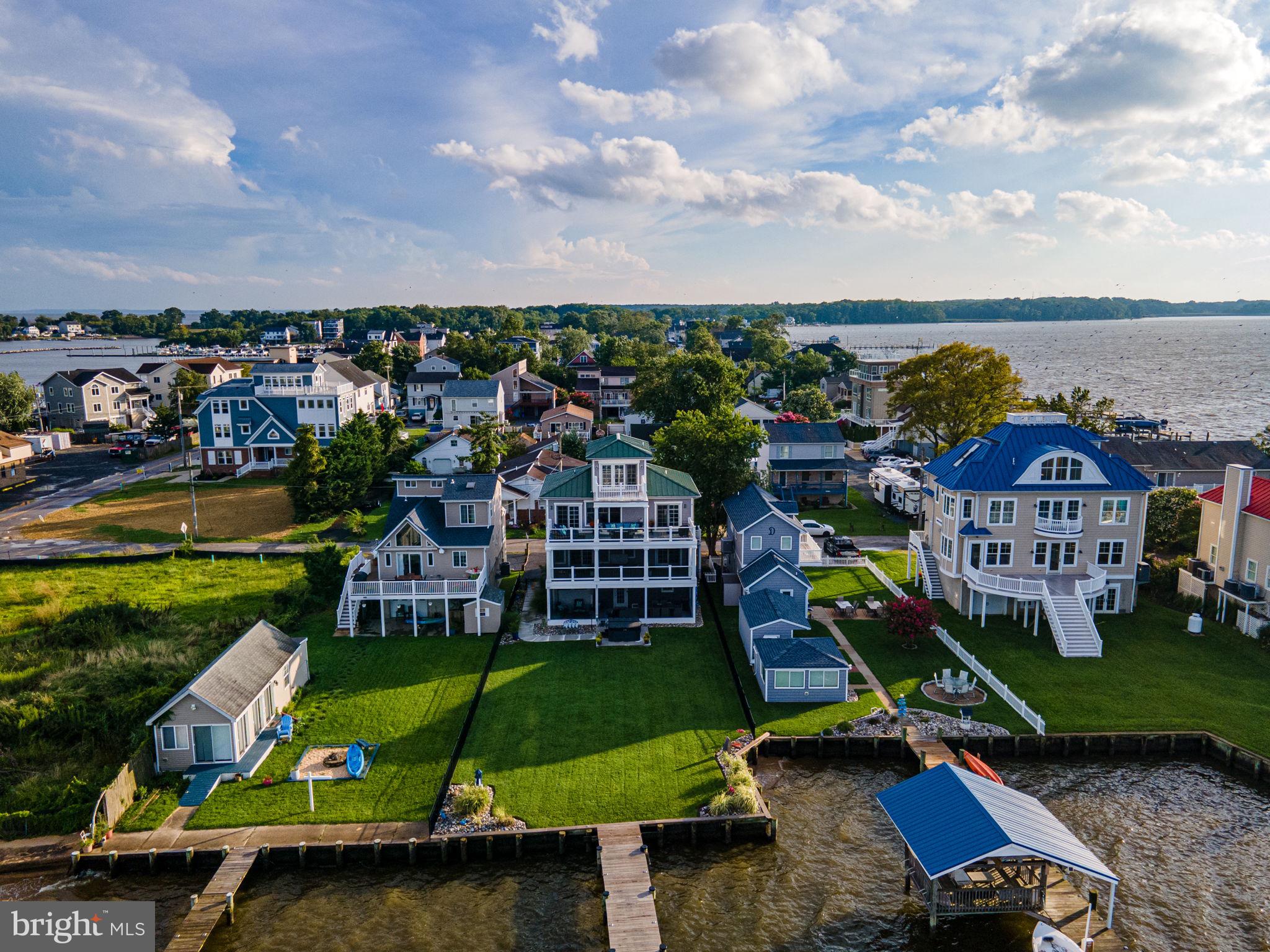 MILLERS ISLAND - Residential