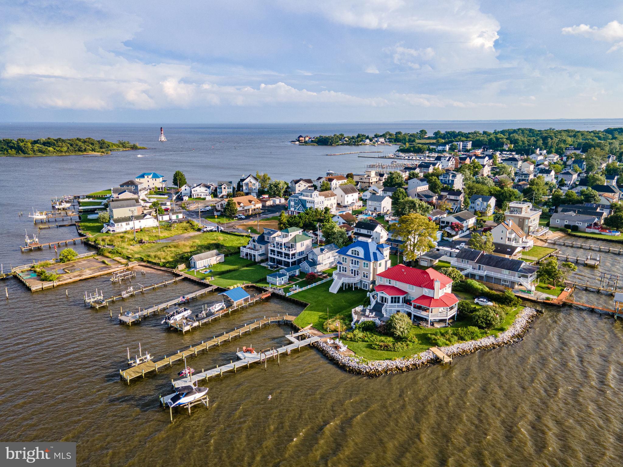 MILLERS ISLAND - Residential