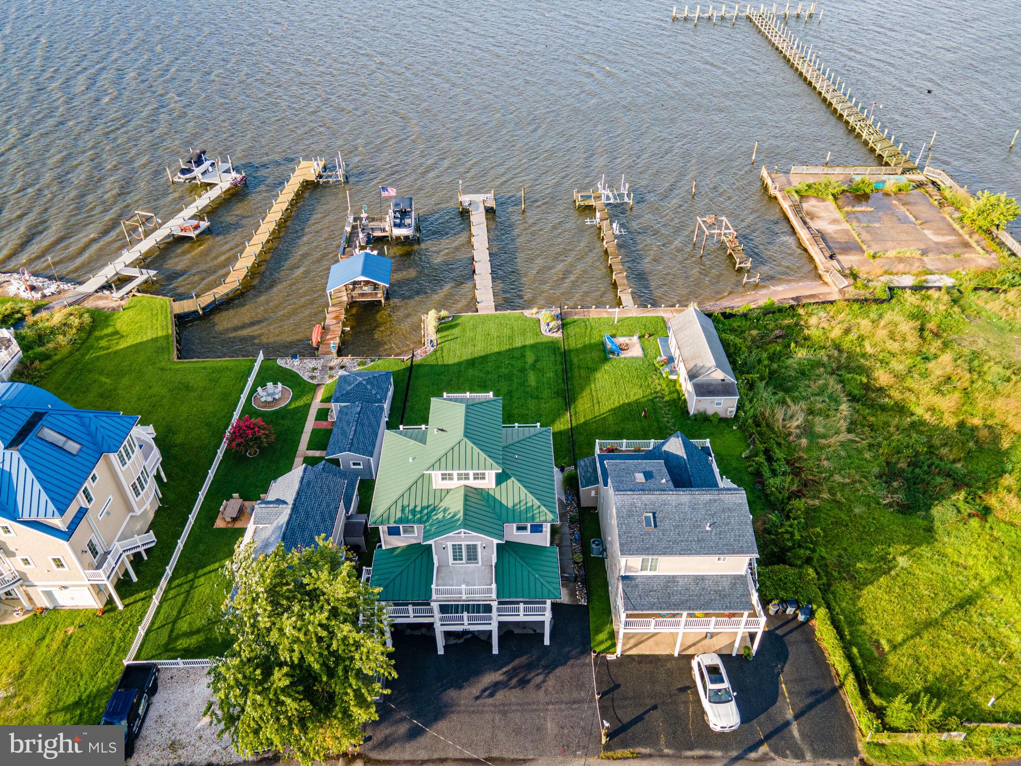 MILLERS ISLAND - Residential