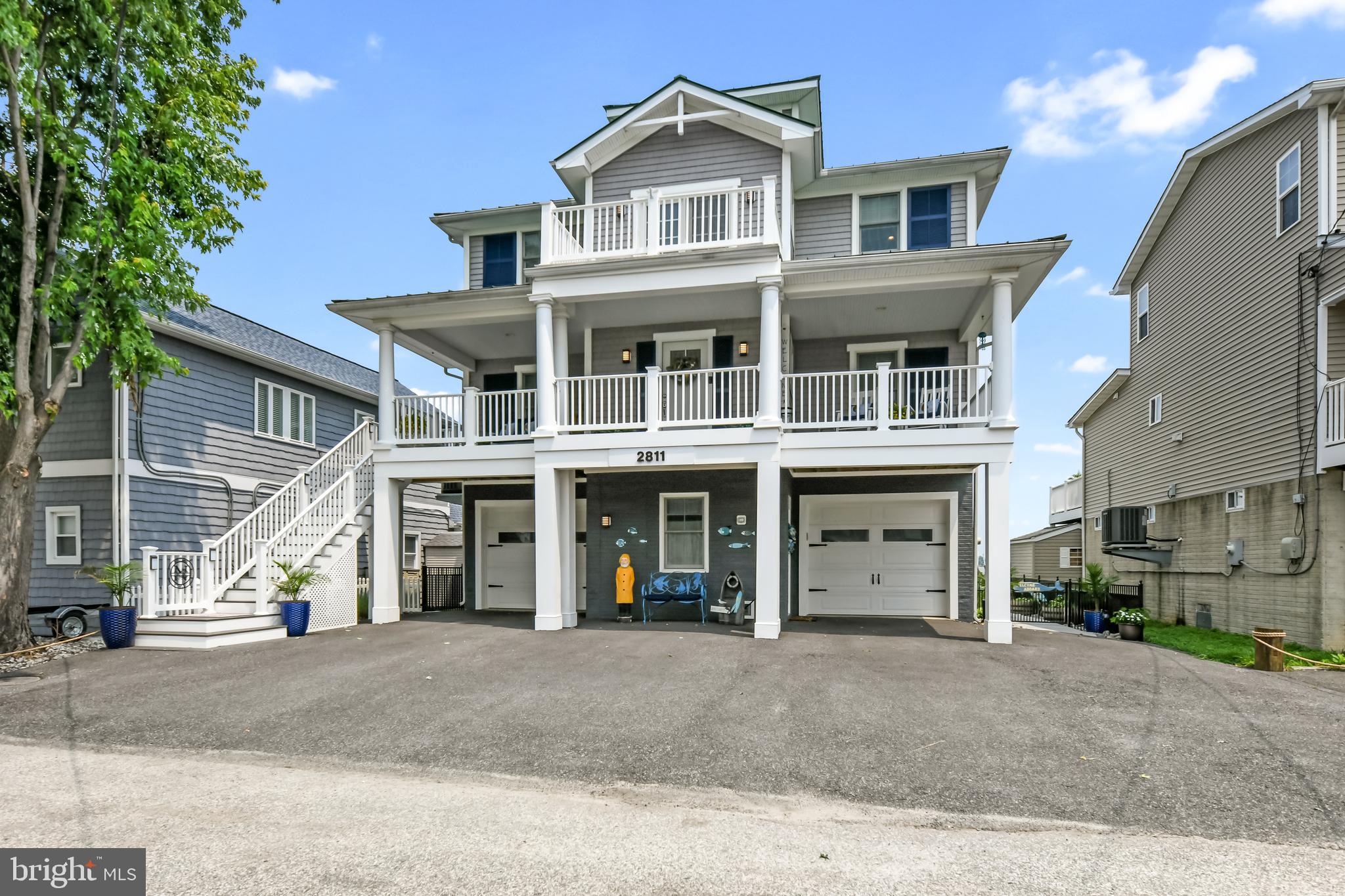 MILLERS ISLAND - Residential