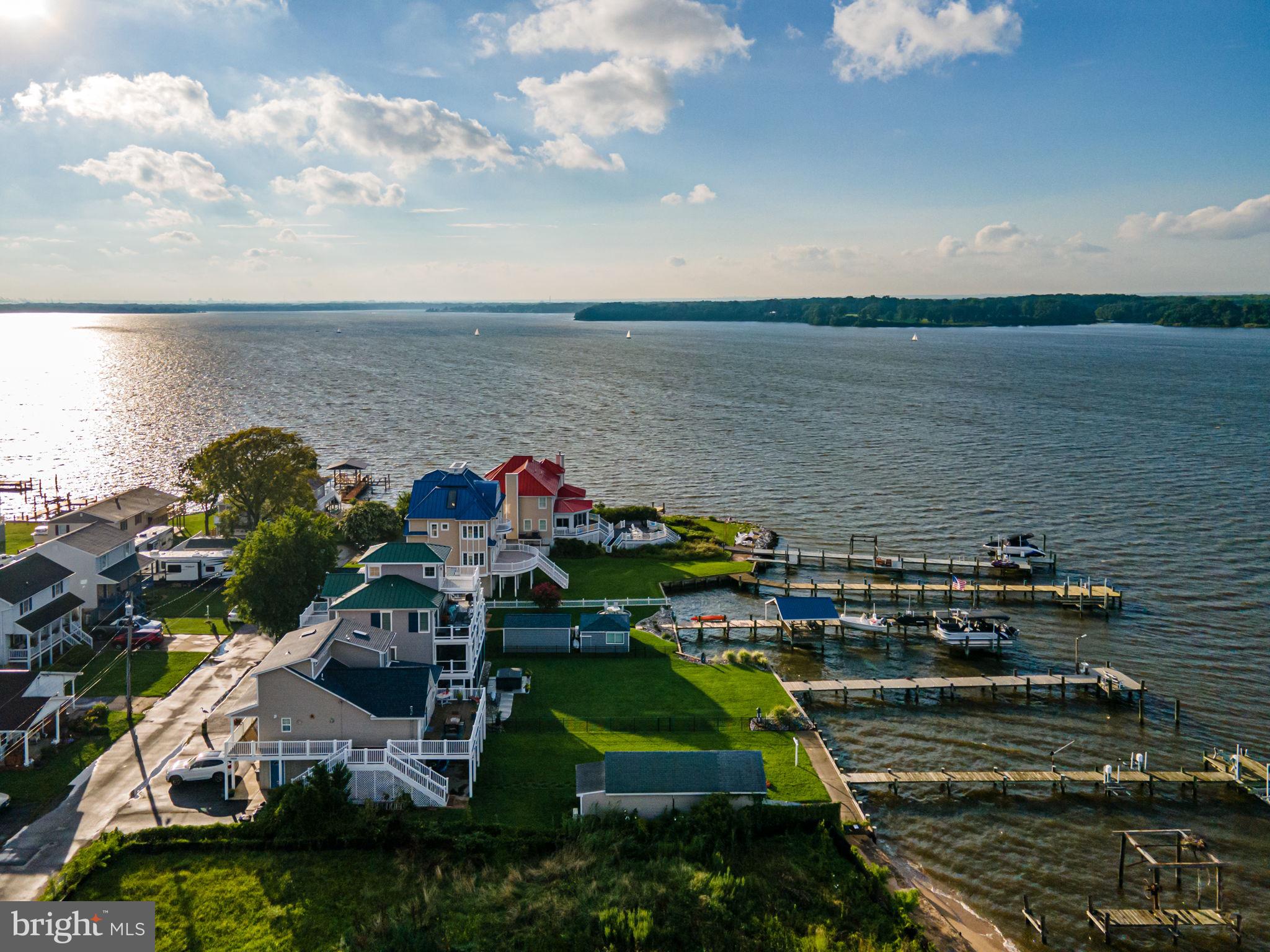 MILLERS ISLAND - Residential