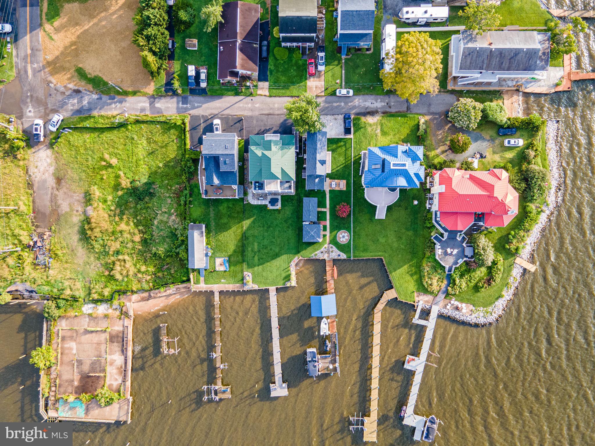 MILLERS ISLAND - Residential