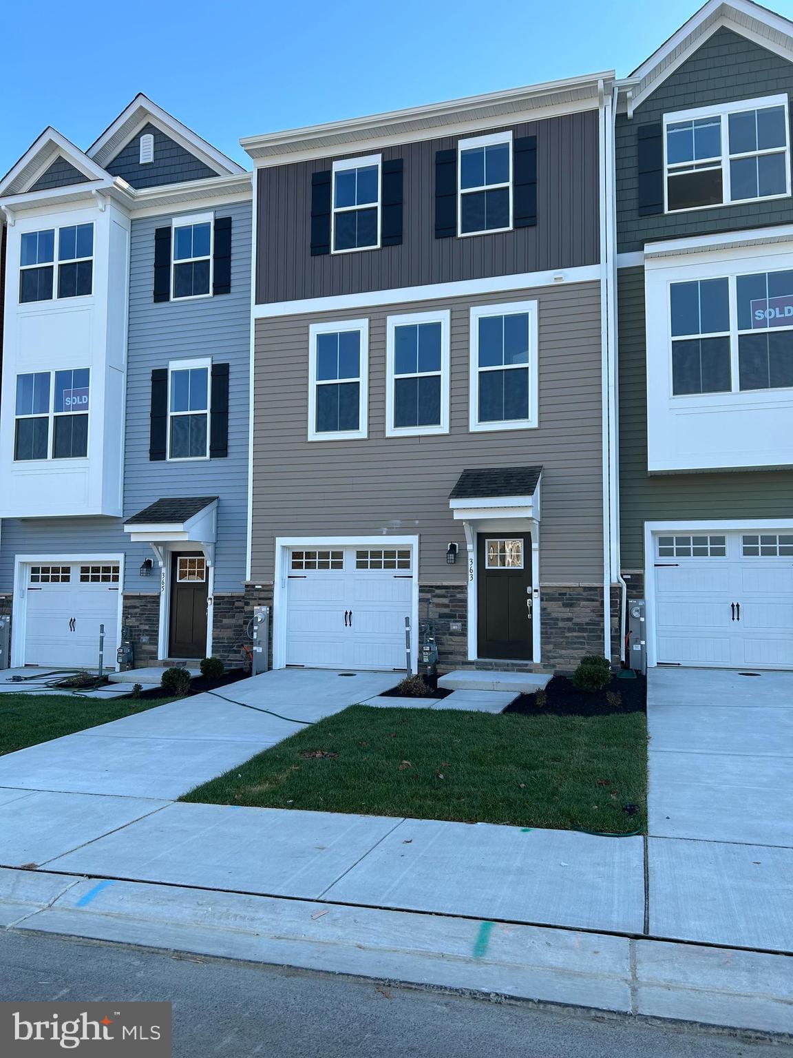TRIMBLE MEADOWS - Residential