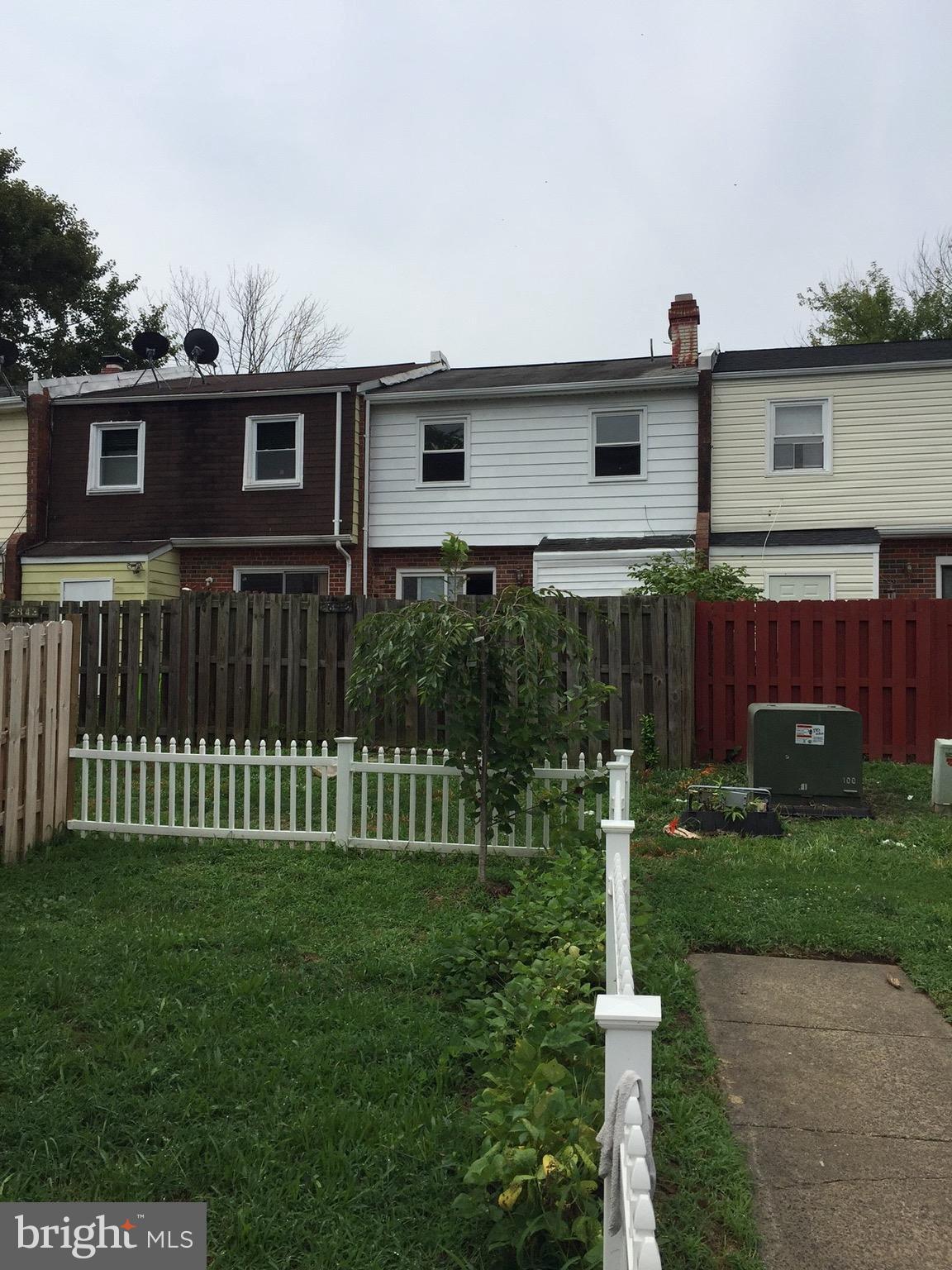 WILLIAMSTOWN - Residential Lease