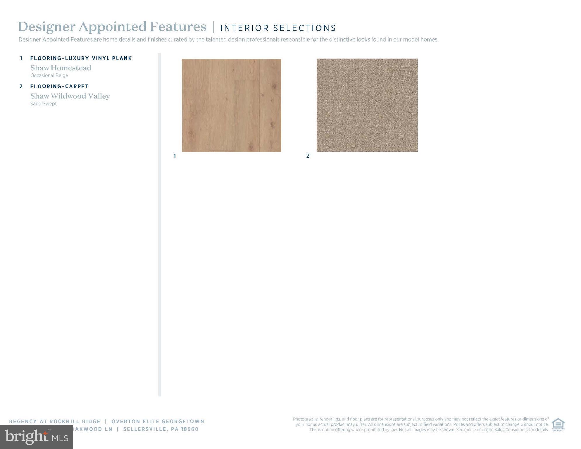 NONE AVAILABLE - Residential