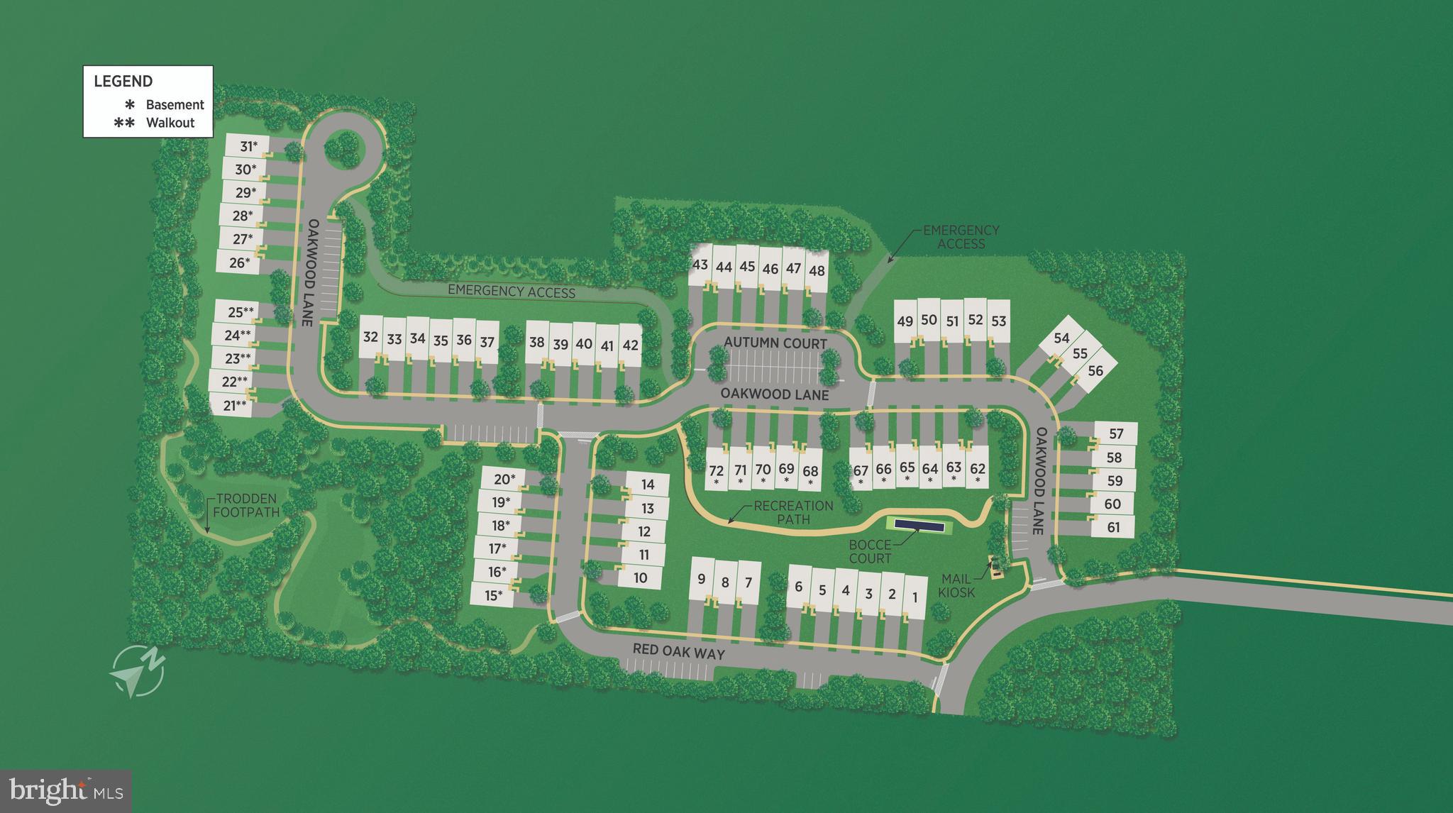 NONE AVAILABLE - Residential
