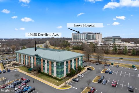 19455 DEERFIELD AVENUE 310 LANSDOWNE VA 20176