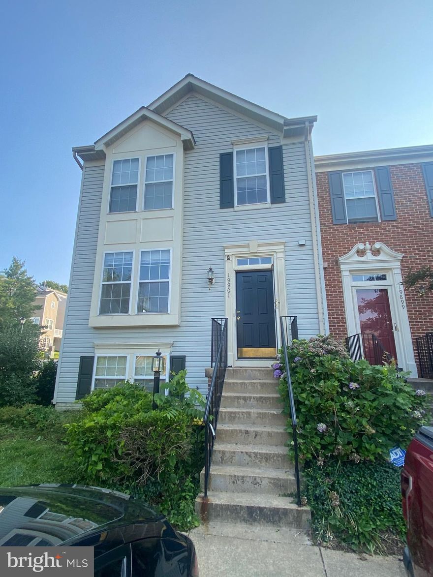 Home is available to move on July 15, 2025. Pet fee is $35 per month, case by case basis for pet. Move in date is July 16 or earlier based on the applicant/prospect tenant.

Lovely End Unit townhouse. 3BR, 2 full and 2  half baths with Granite countertops, and a fantastic Kitchen with center island that opens to Deck & Huge Fenced Yard. Master bedroom w/Walk-in-closet. Close to Route-7, 28, Top Golf Ashburn & Loudoun One w/Restaurants. Lower Level with Huge Rec room and walk out to the backyard.

$150 application fee when lease is signed.