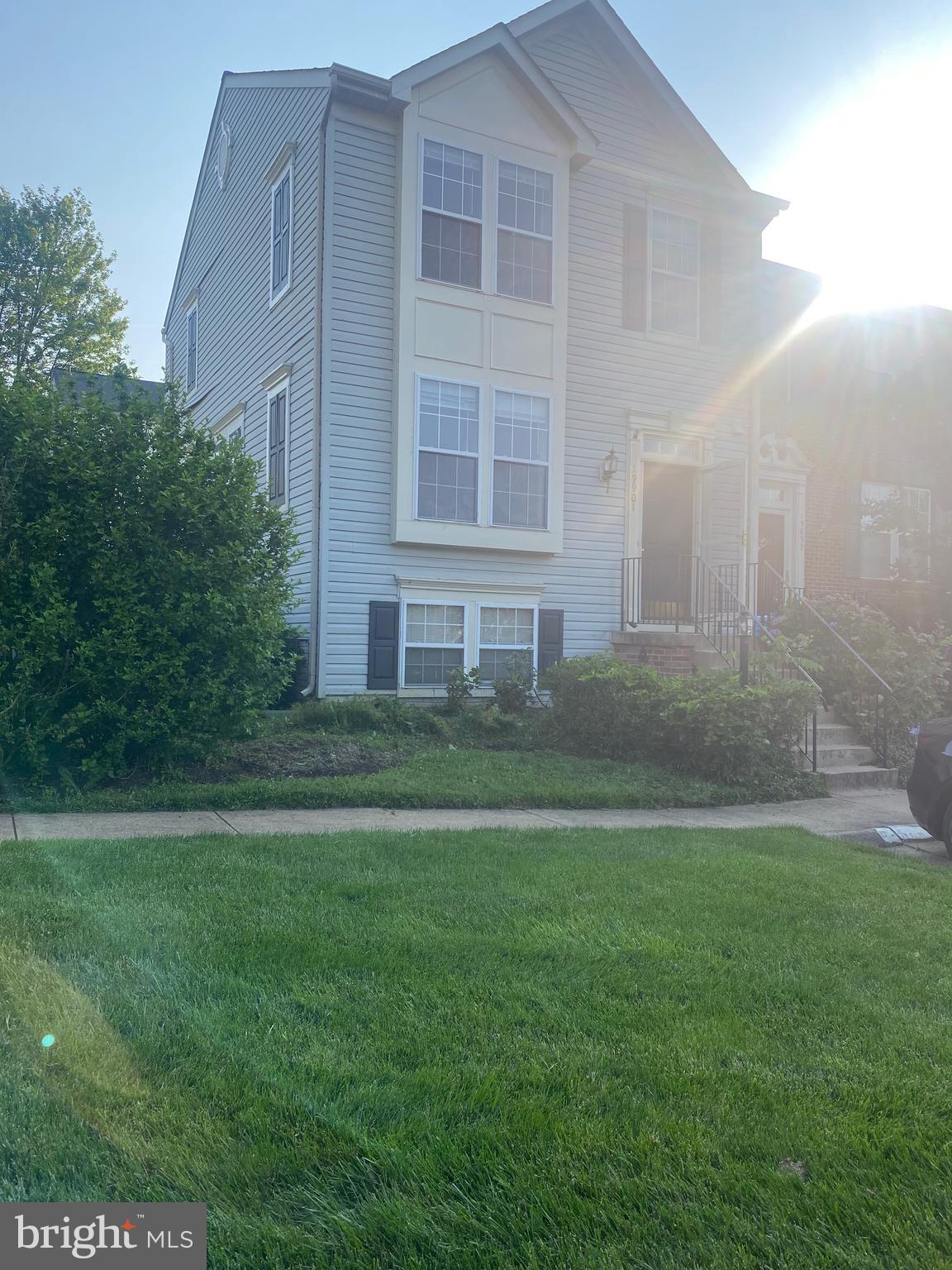 RIVERSIDE VILLAGES - Residential Lease