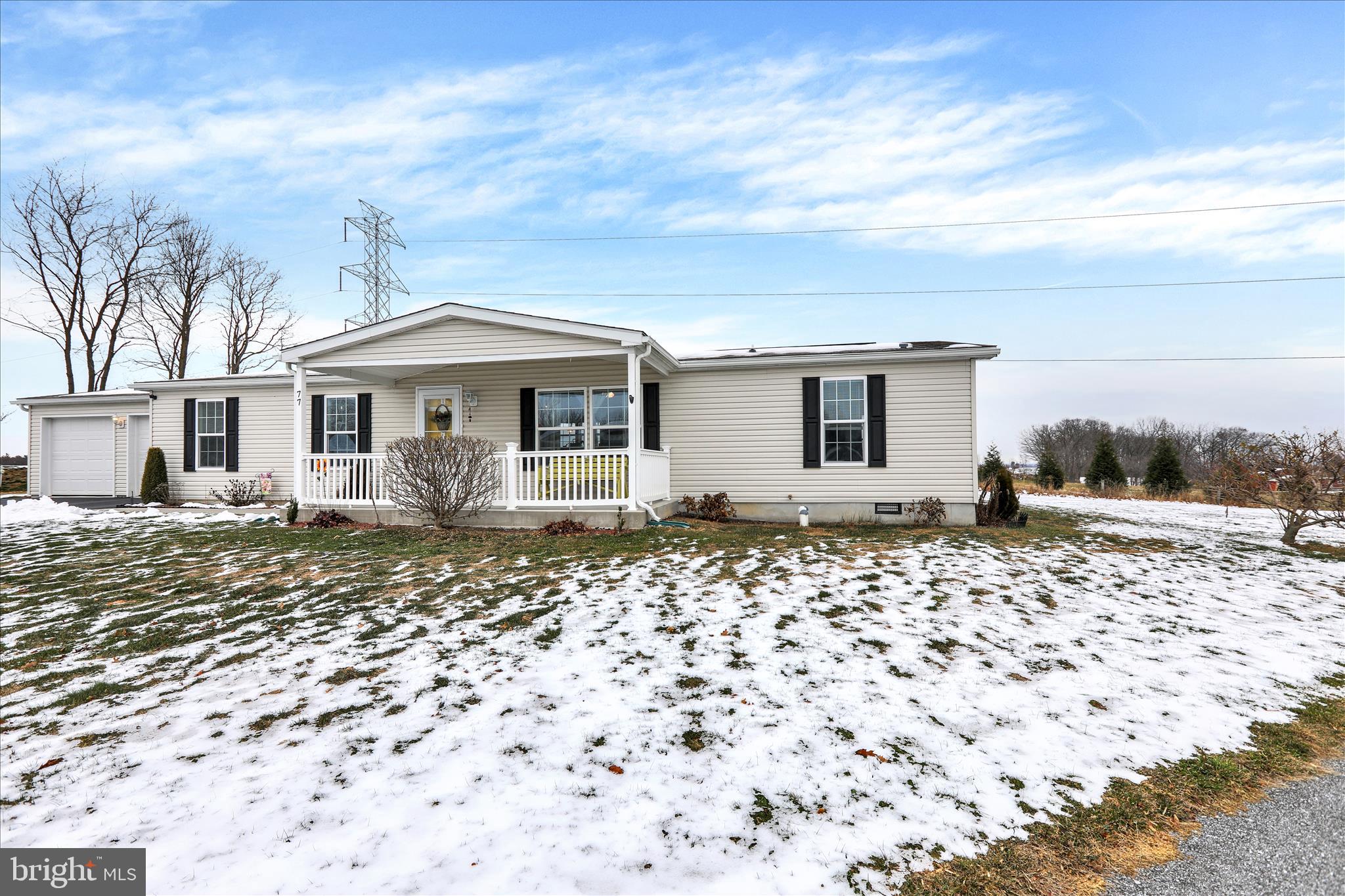 COUNTRYSIDE MHP - Residential