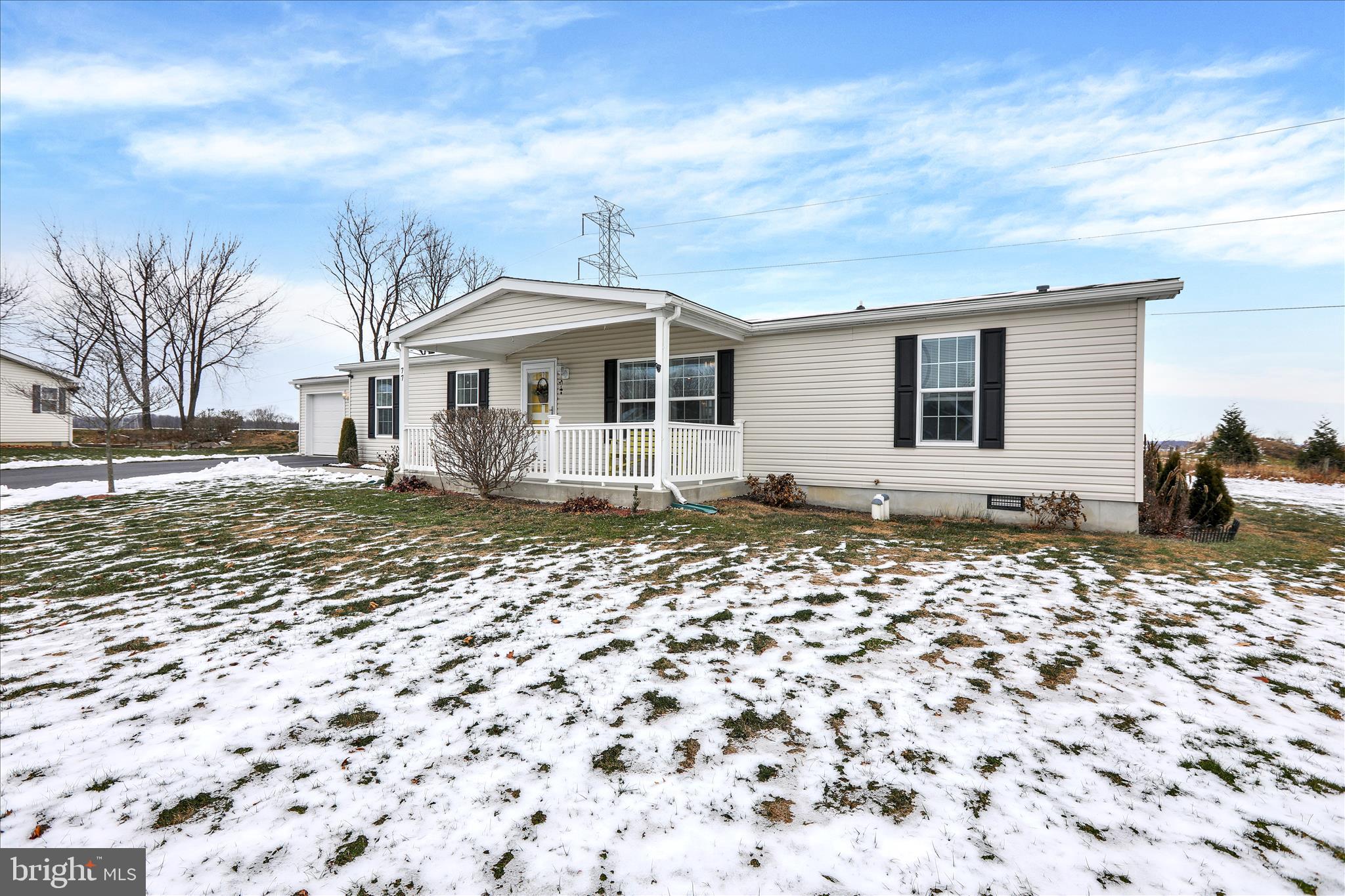 COUNTRYSIDE MHP - Residential