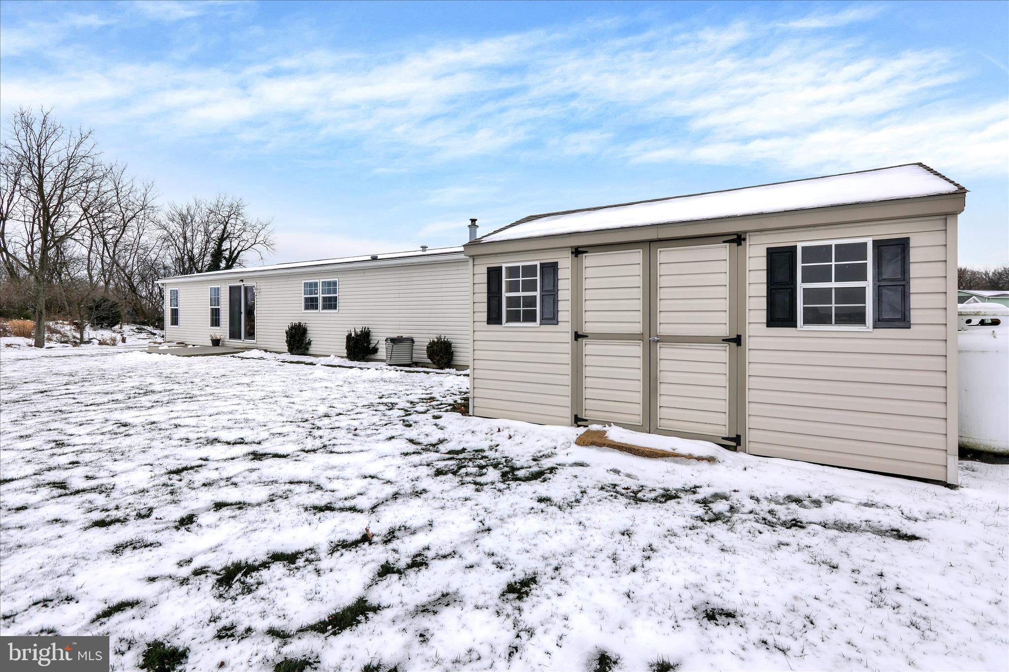 COUNTRYSIDE MHP - Residential