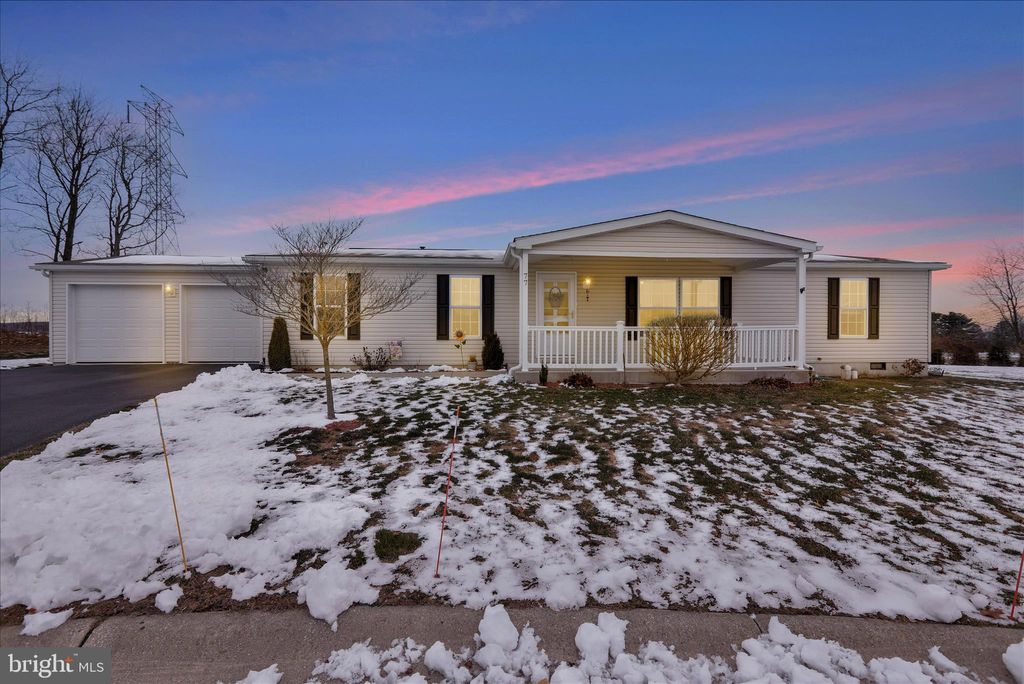 Photo of 77 Bauer Drive, LEBANON, PA 17046 (MLS # PALN2023930)