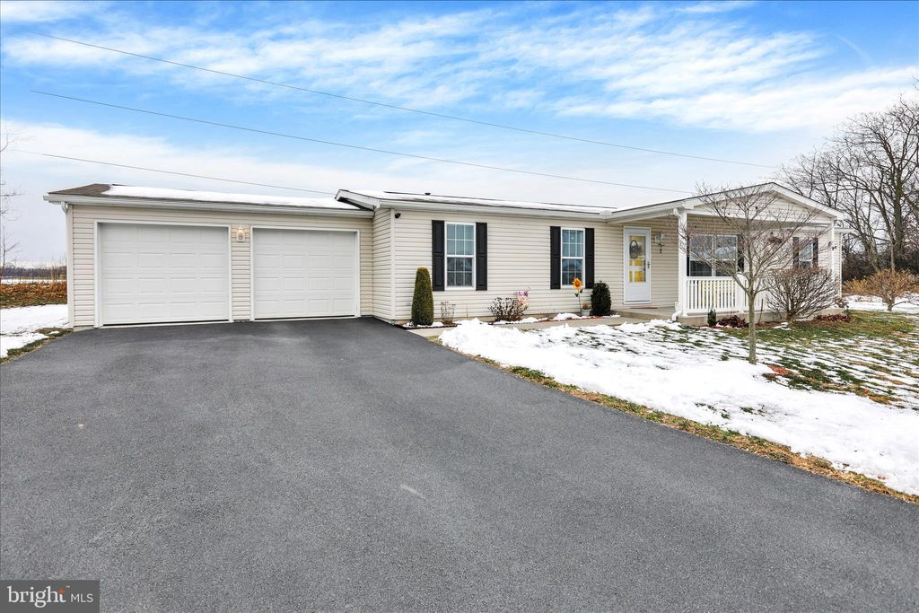 Photo of 77 Bauer Drive, LEBANON, PA 17046 (MLS # PALN2023930)
