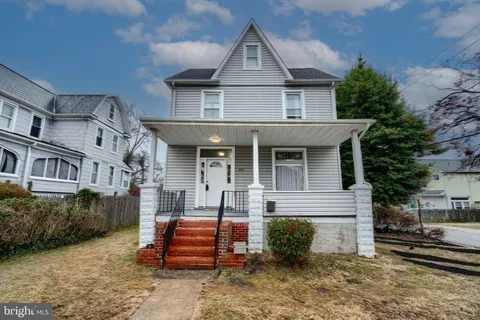 4301 Forest View Avenue, Baltimore, MD 21206 - MLS#: MDBA2158290