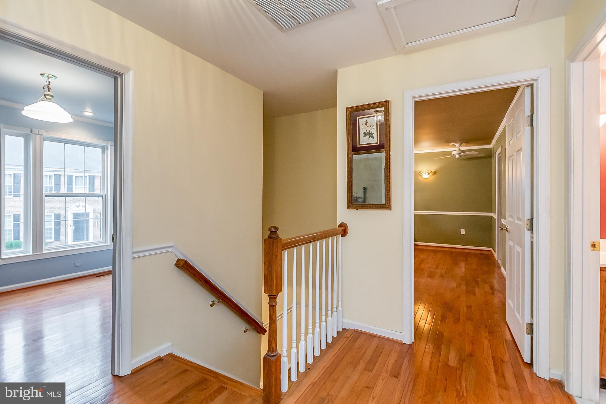 VILLAGE OF BYNUM RUN - Residential