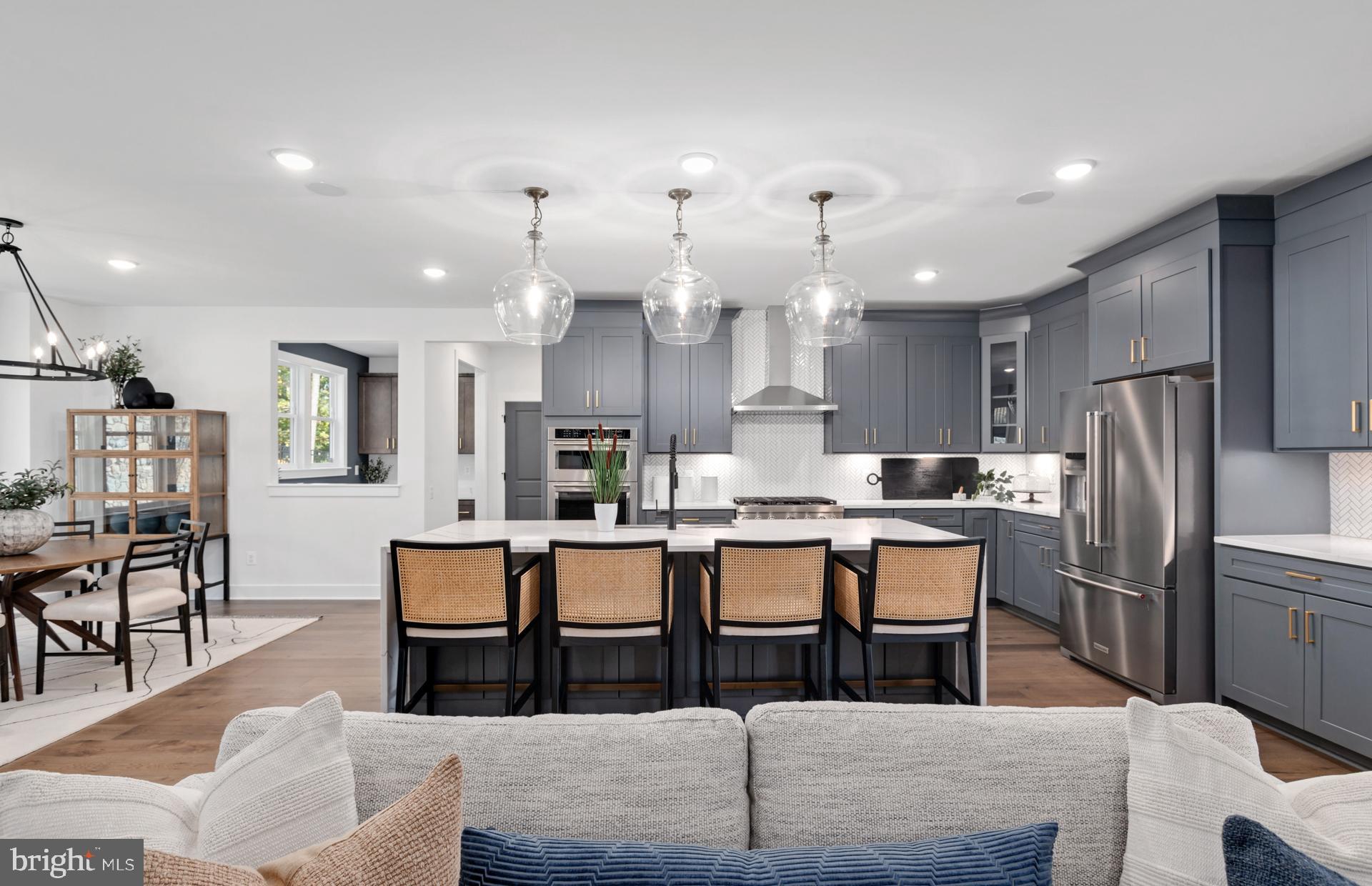 CATTAIL RUN - Residential