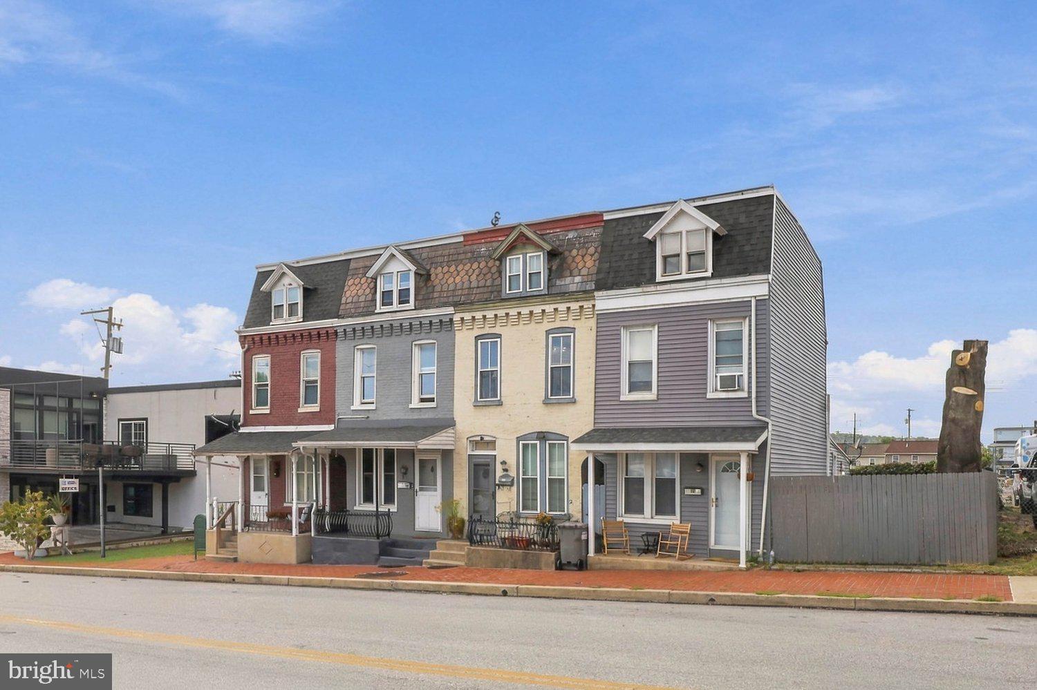 117 LOCUST STREET