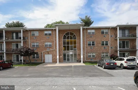 201 E Cuthbert Boulevard Unit D11, Haddon Township, NJ 08108 - MLS#: NJCD2093656
