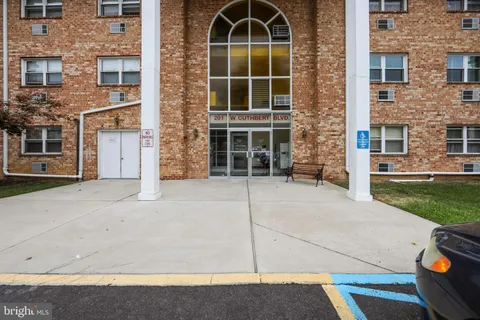201 E Cuthbert Boulevard Unit D11, Haddon Township, NJ 08108 - MLS#: NJCD2093656