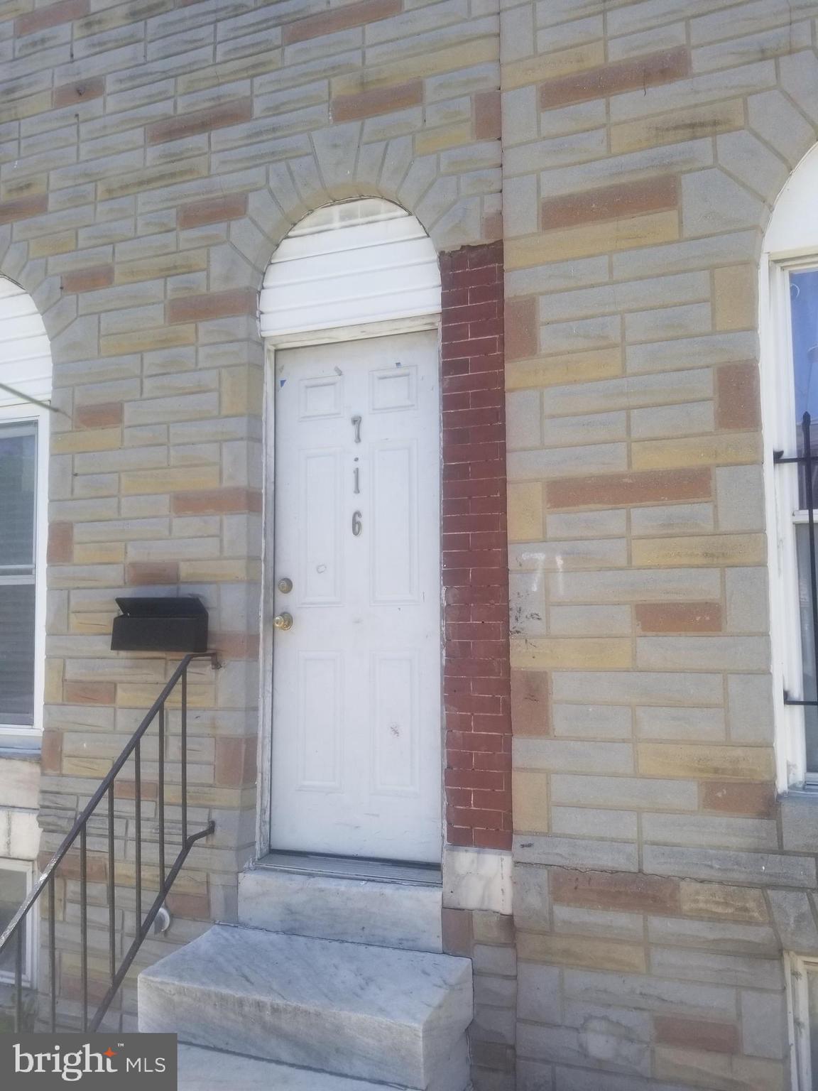 Opportunity is waiting for you. Don't miss out. Don't just look. Schedule an appointment before it is gone. Very solid home. Seller is looking for all reasonable offers. Home could be used as a home or add to your portfolio. This listing will not last long. Home being sold AS IS seller will not make any repairs.