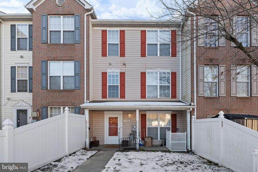 Welcome to this charming and spacious home located in the desirable community of Severn. Enjoy the open floor plan on the entry level, Ideal for entertaining guests or relaxing with loved ones. The kitchen features modern appliances and ample cabinet space for storage. After a long day you can retreat to a very spacious primary suite that spans the entire top floor. There  is a washer and dryer in the unit. There are two reserved parking spots right in front of the home and plenty of on street parking for guests nearby. Pets are welcome on a case by case basis with a $400 pet deposit if application is approved.  Don't miss this fantastic opportunity to call this amazing place your home.

Minimum 12 month rent
Minimum income and credit  score $75k and 650.
Renters insurance required before move-in.
Renters responsibility : all repairs upto $150.
No water beds.
No smoking. 
Utilities are the tenants responsibility. BGE goes in renters name. Water bill stays in the Landlord's name but paid by the renter every quarter.√
Rent MUST be paid by bank electronic deposit every month (No cash, checks or zelle/venmo).