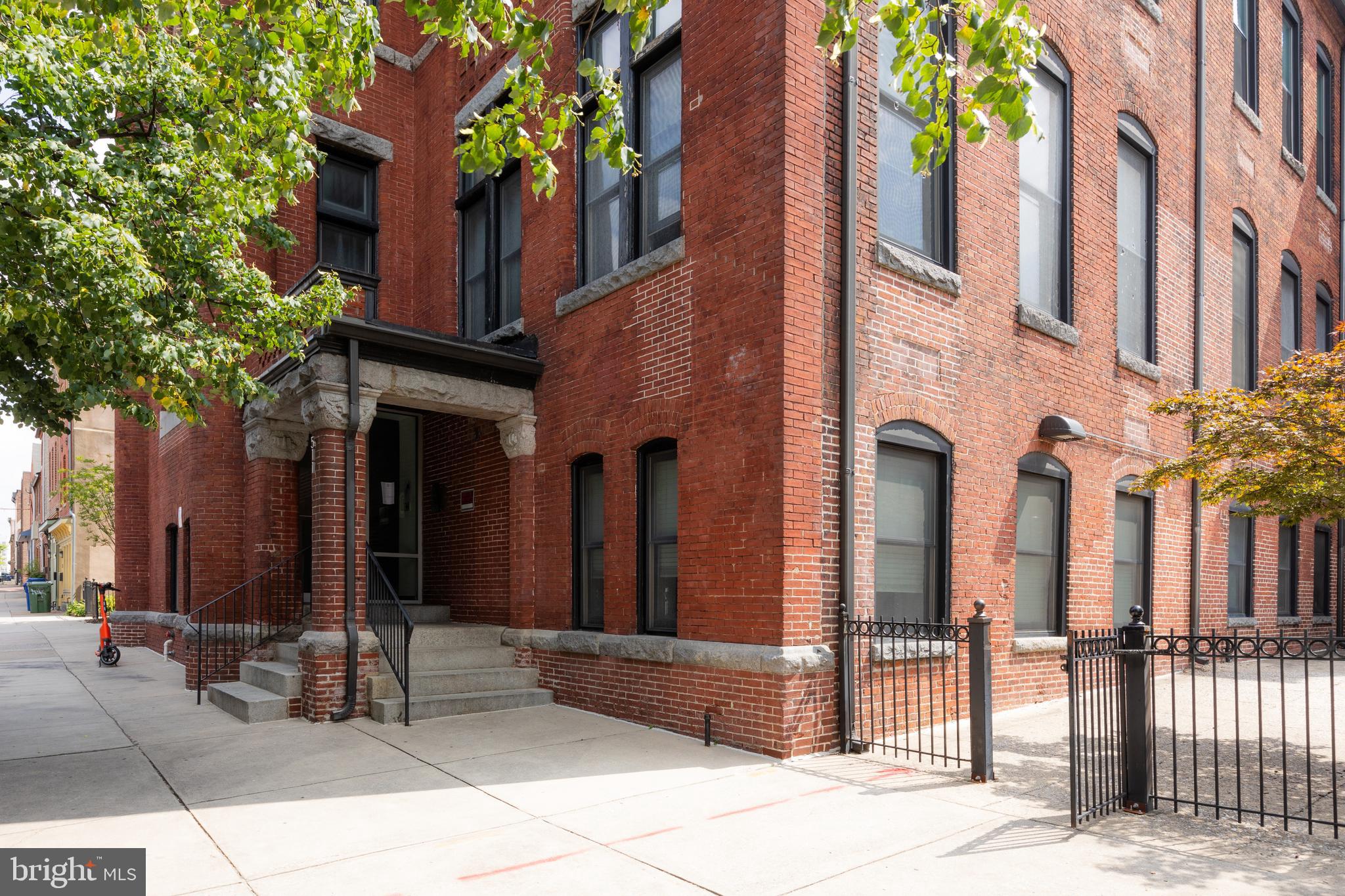 FELLS POINT HISTORIC DISTRICT - Residential