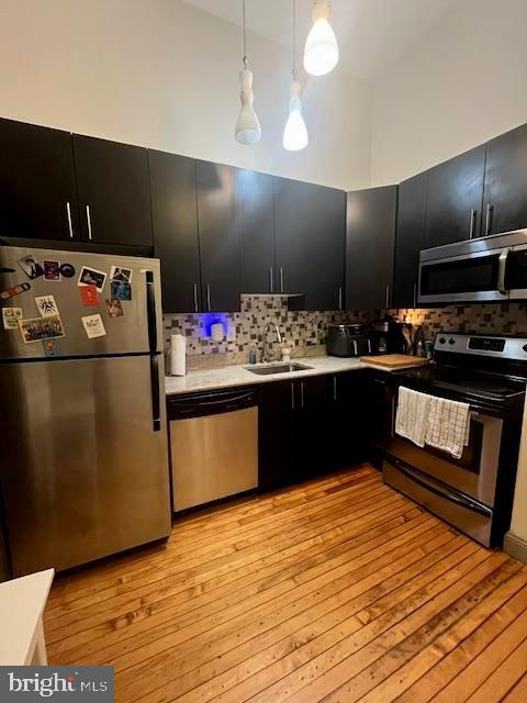 FELLS POINT HISTORIC DISTRICT - Residential