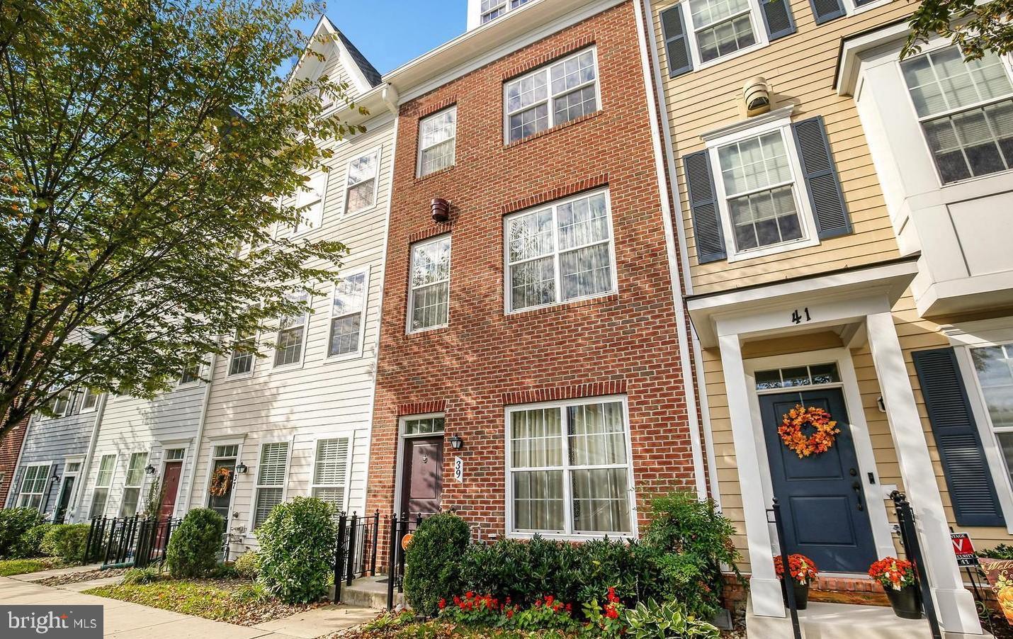 TOWSON GREEN - Residential Lease