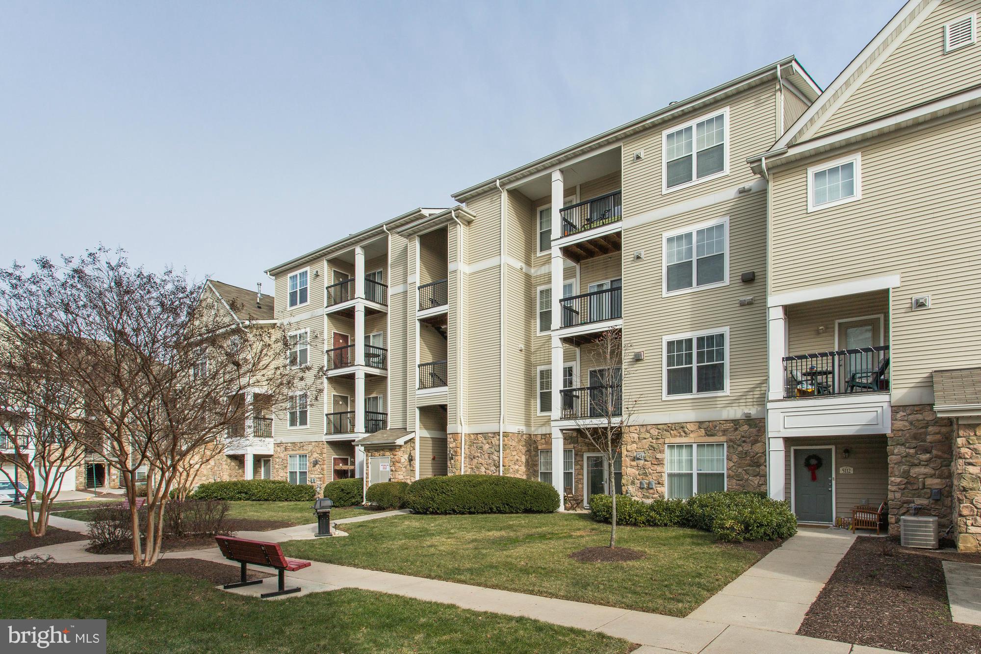 2BR, 2BA Condo with One car garage and driveway in sought-after Stonegate at Faircrest. Walk-in closets Laminate Floors throughout. Full-size washer & dryer in the Unit. Built-in computer desk area. Kitchen counter with a raised counter for eating. Pantry. Ceiling fans in all rooms. Close to RT 66 HOV access and String Fellow Park & Ride. Clubhouse with 24 HR fitness center, business center, and pool. NO PETS PLEASE. Photos repreent the proeprty when it was vacant. Available from August 01, 2025.