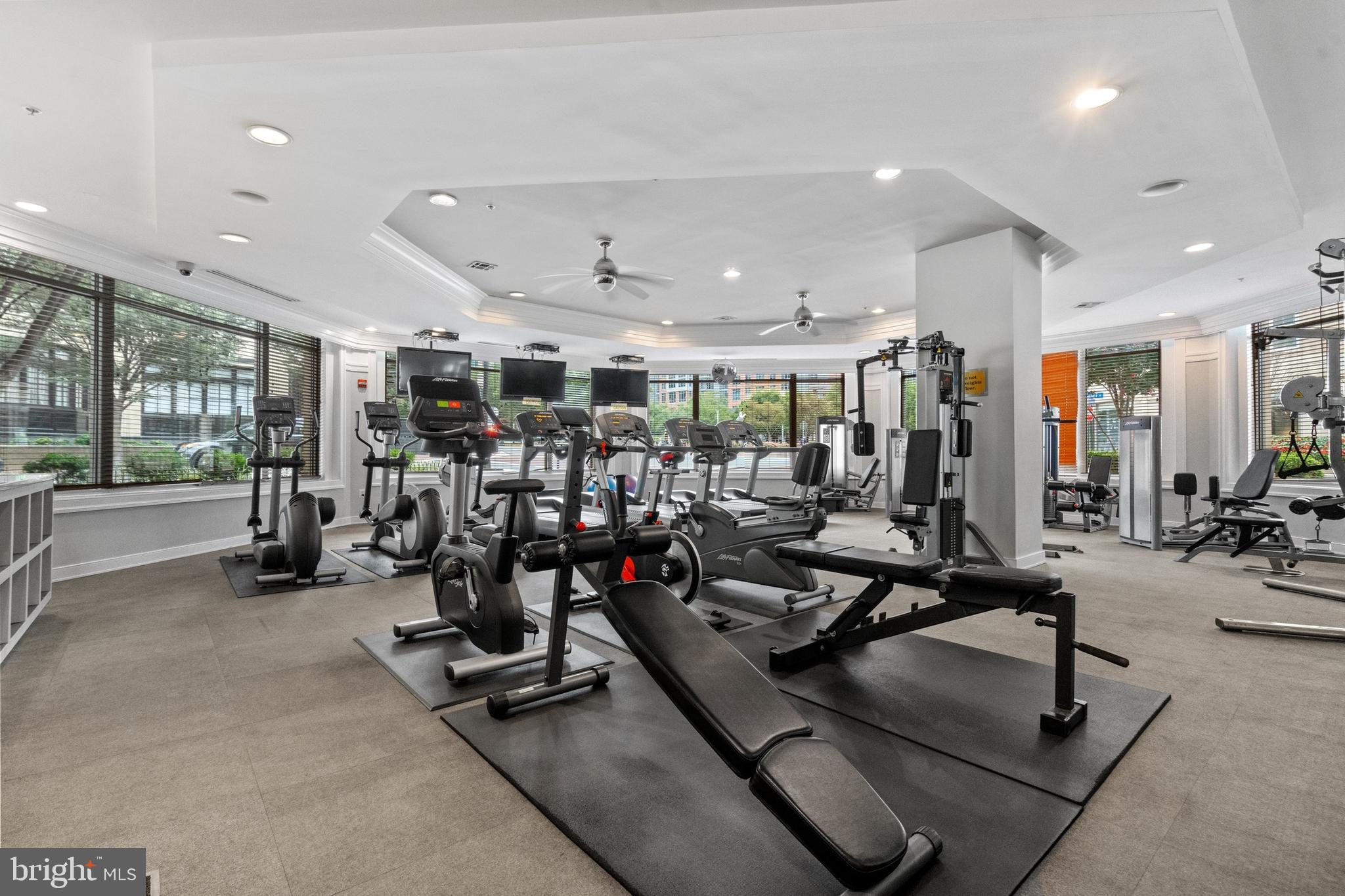 SAVOY AT RESTON TOWN CENTER - Residential