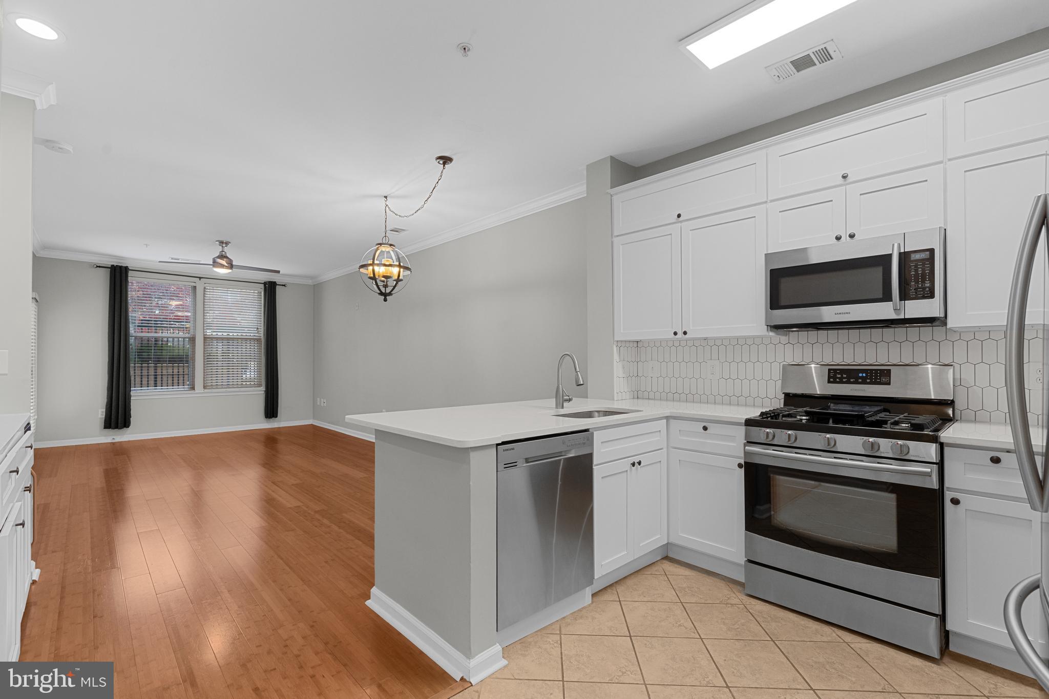 SAVOY AT RESTON TOWN CENTER - Residential