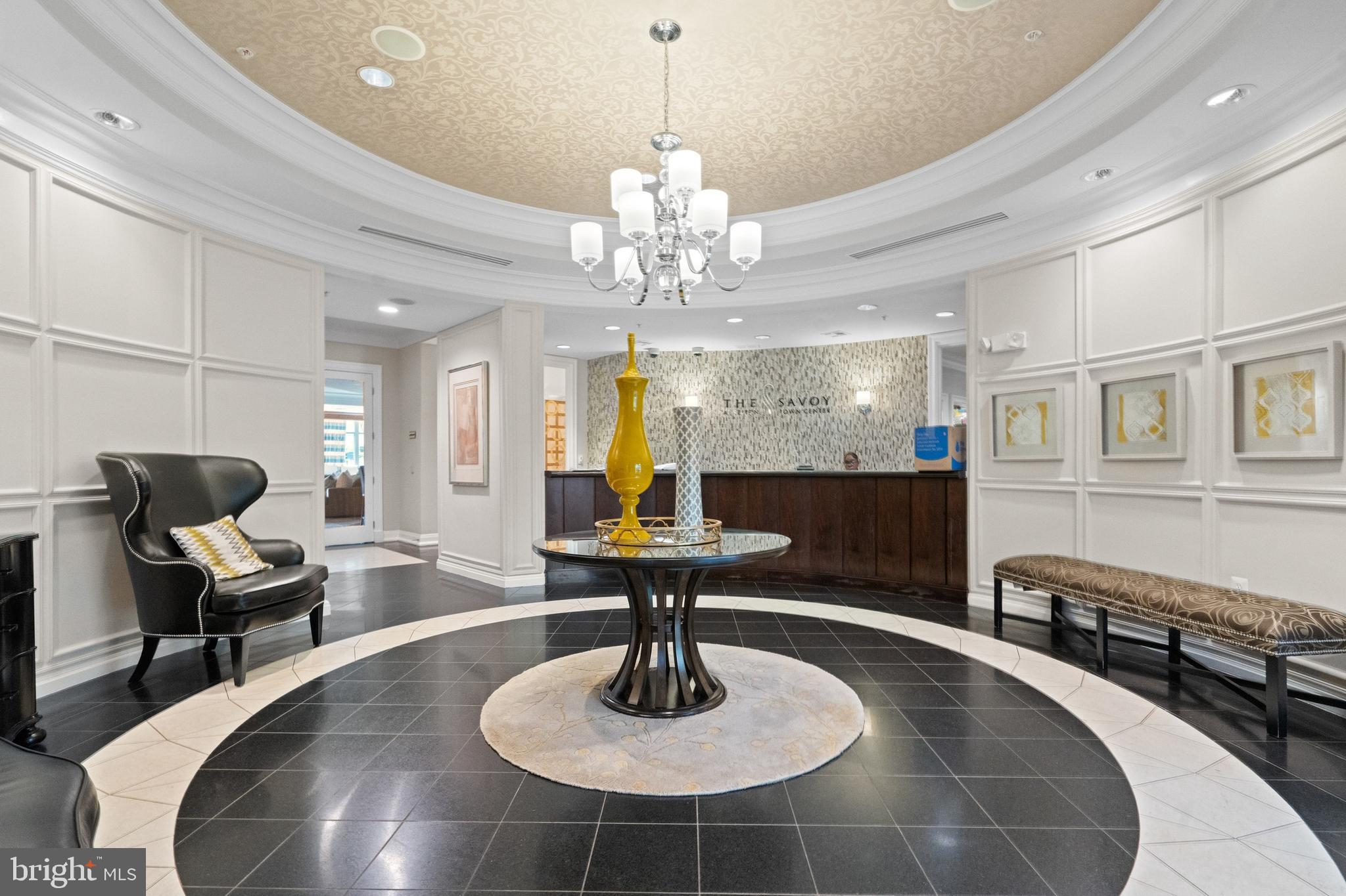 SAVOY AT RESTON TOWN CENTER - Residential