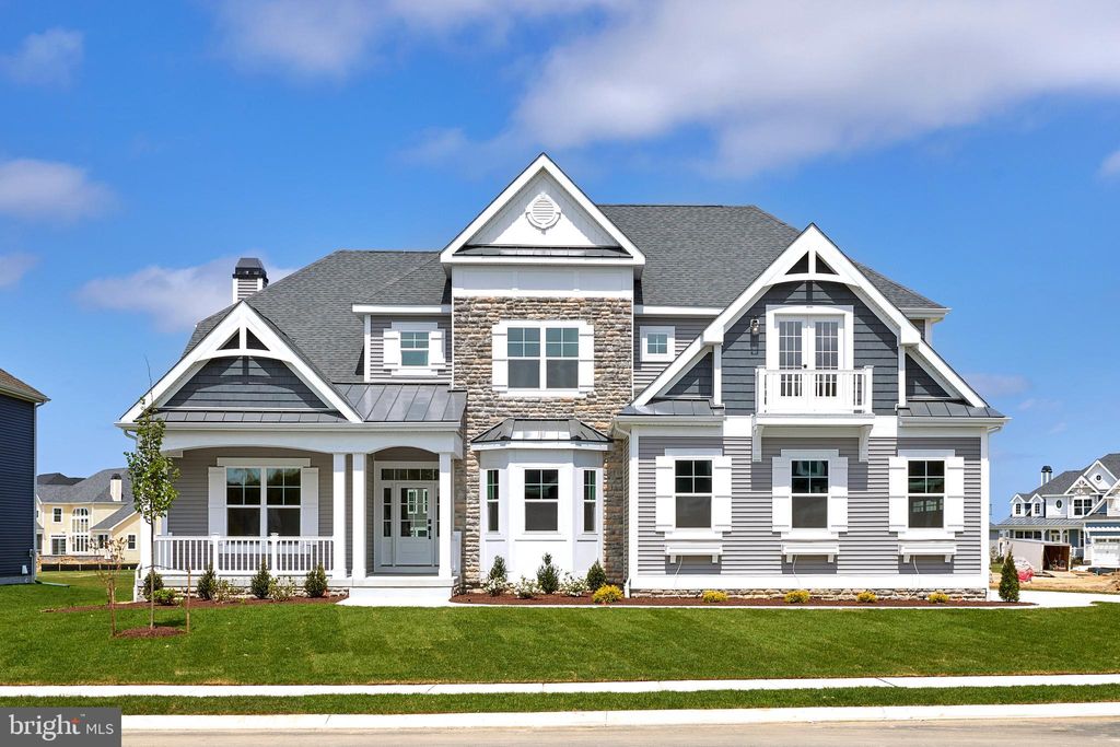 Photo of 233 Clara Ln, LEWES, DE 19958 (MLS # DESU2110478)