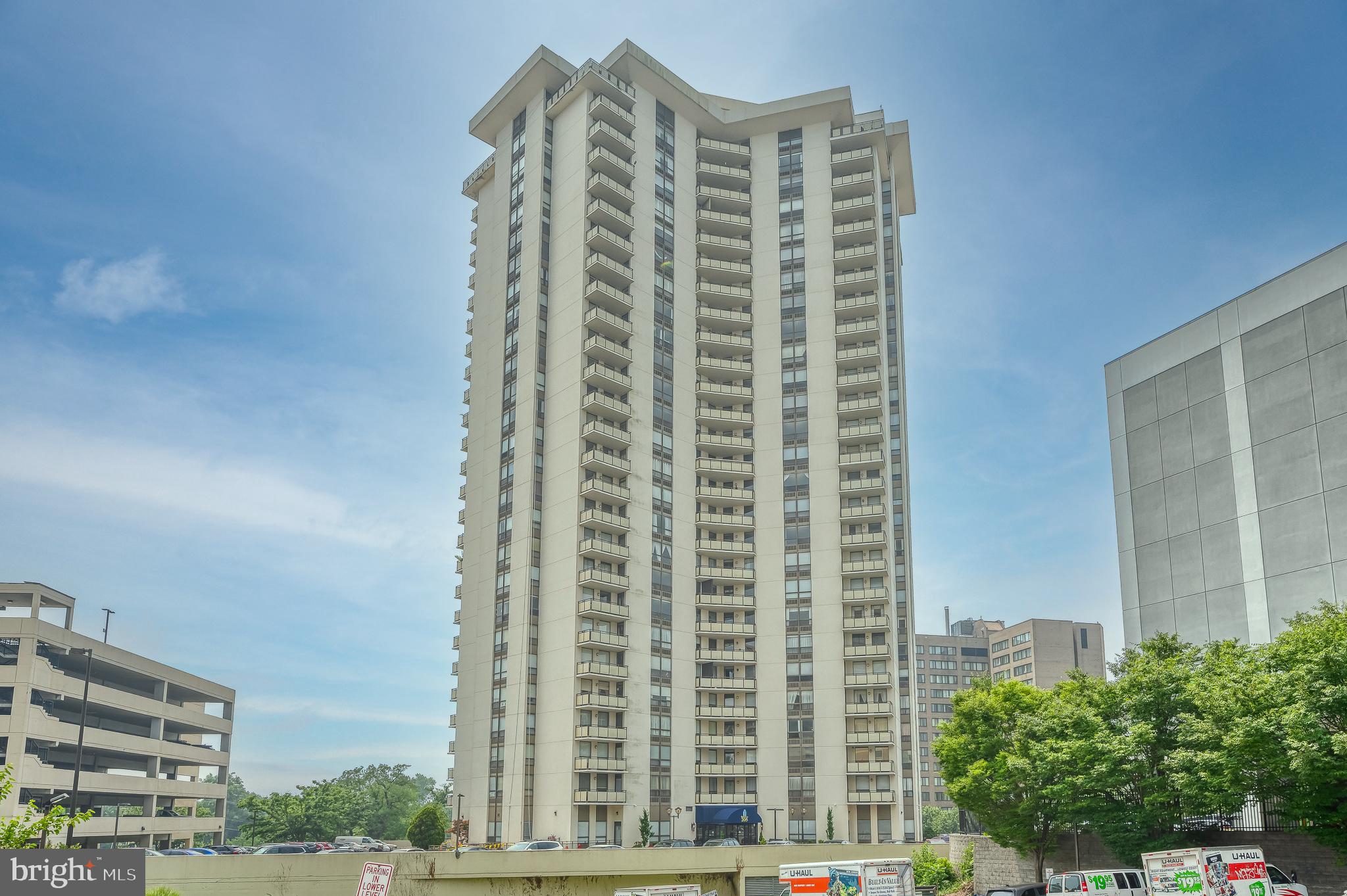 RIDGELY TOWSON CENTER - Residential