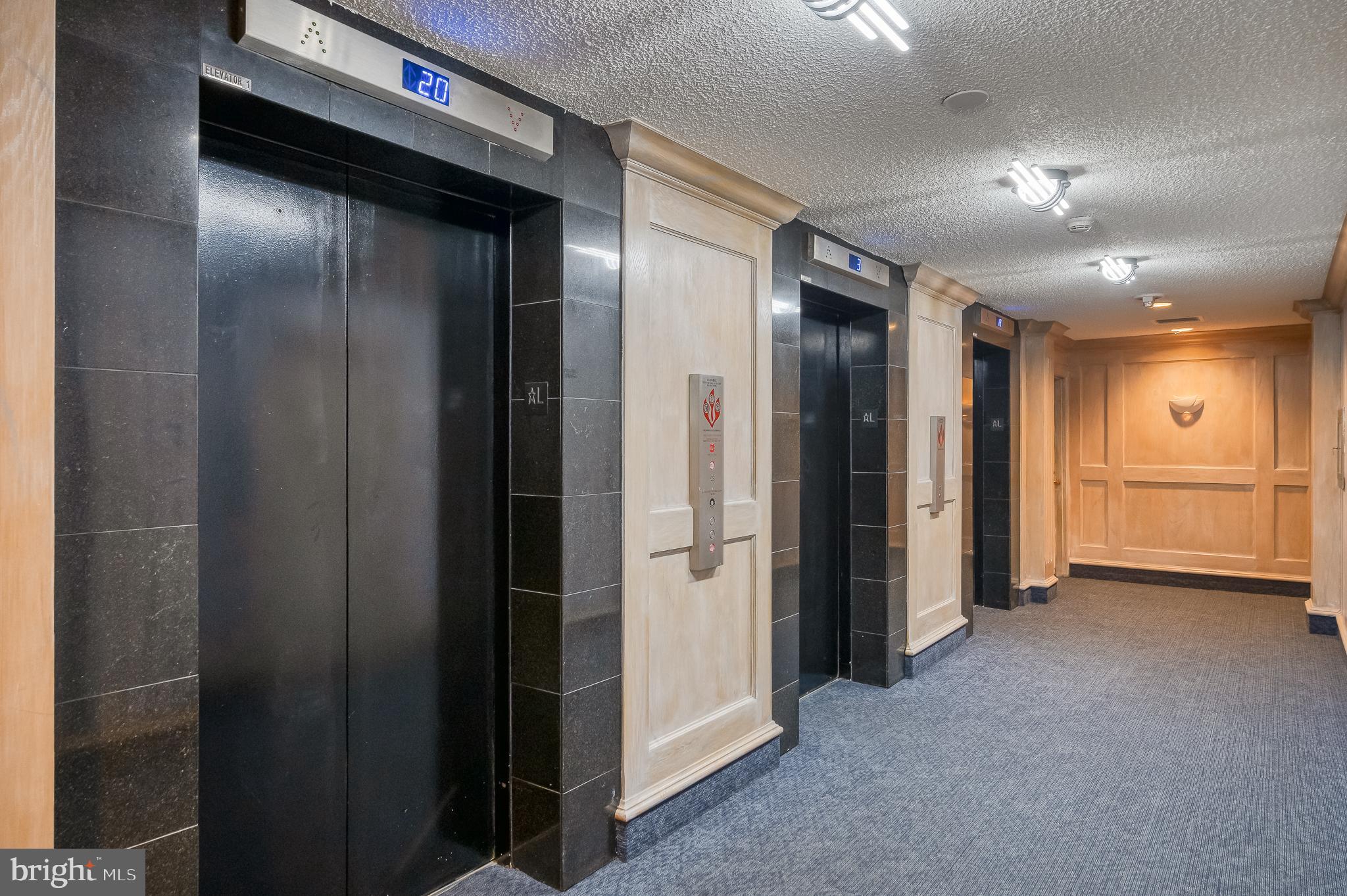 RIDGELY TOWSON CENTER - Residential