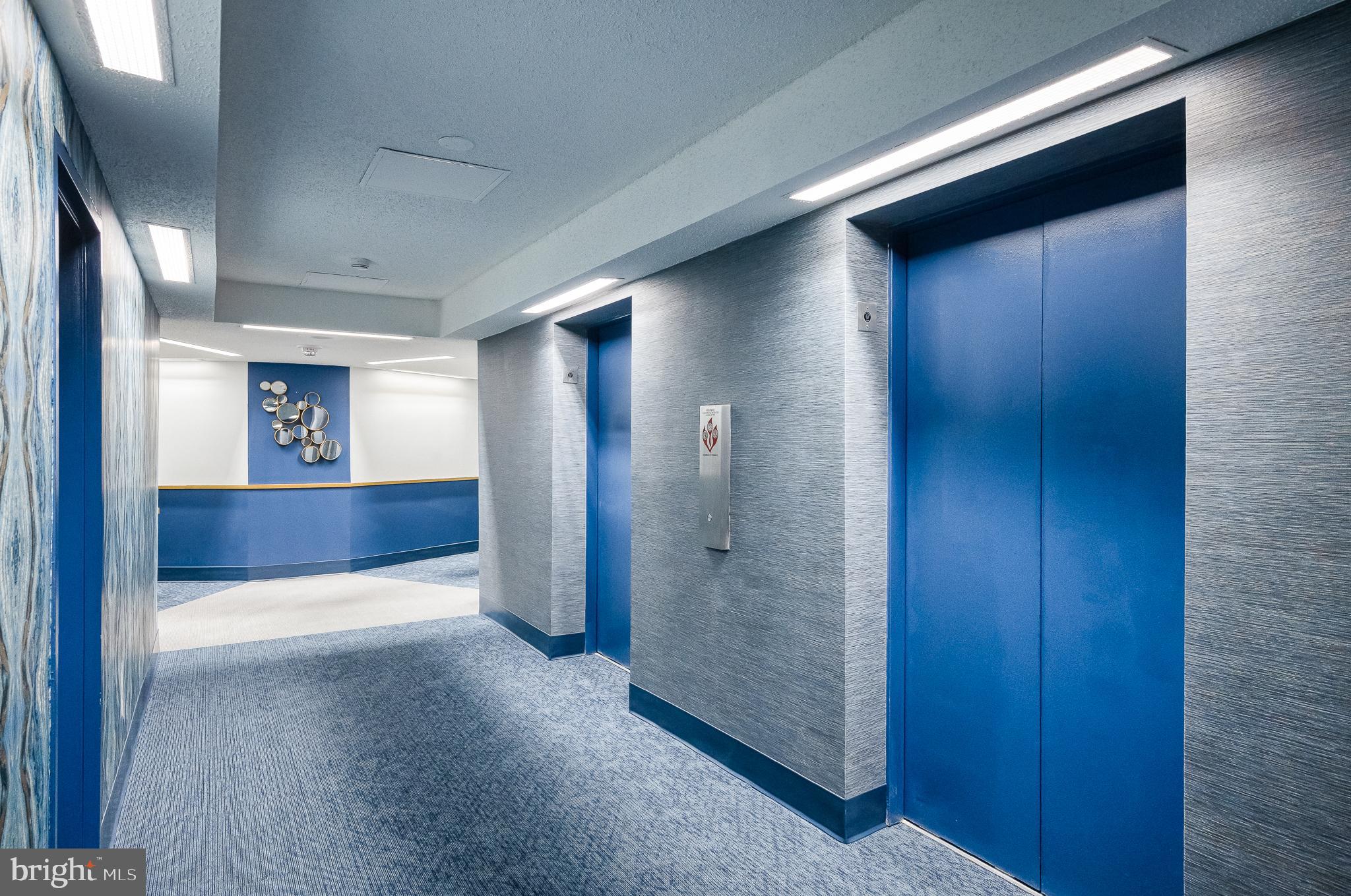 RIDGELY TOWSON CENTER - Residential