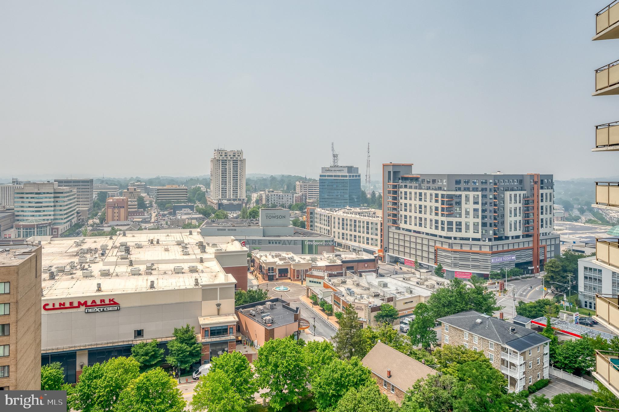 RIDGELY TOWSON CENTER - Residential