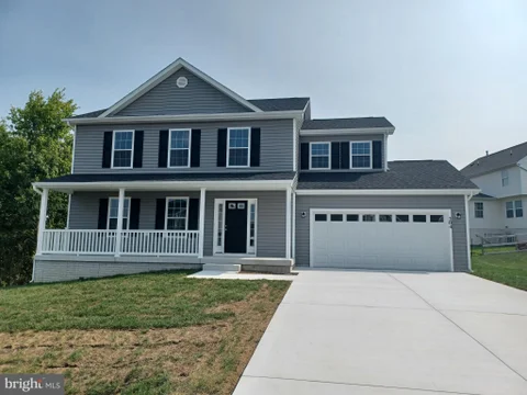 Lot 17 Cabriolet Court, Martinsburg, WV 25401 - #: WVBE2052870