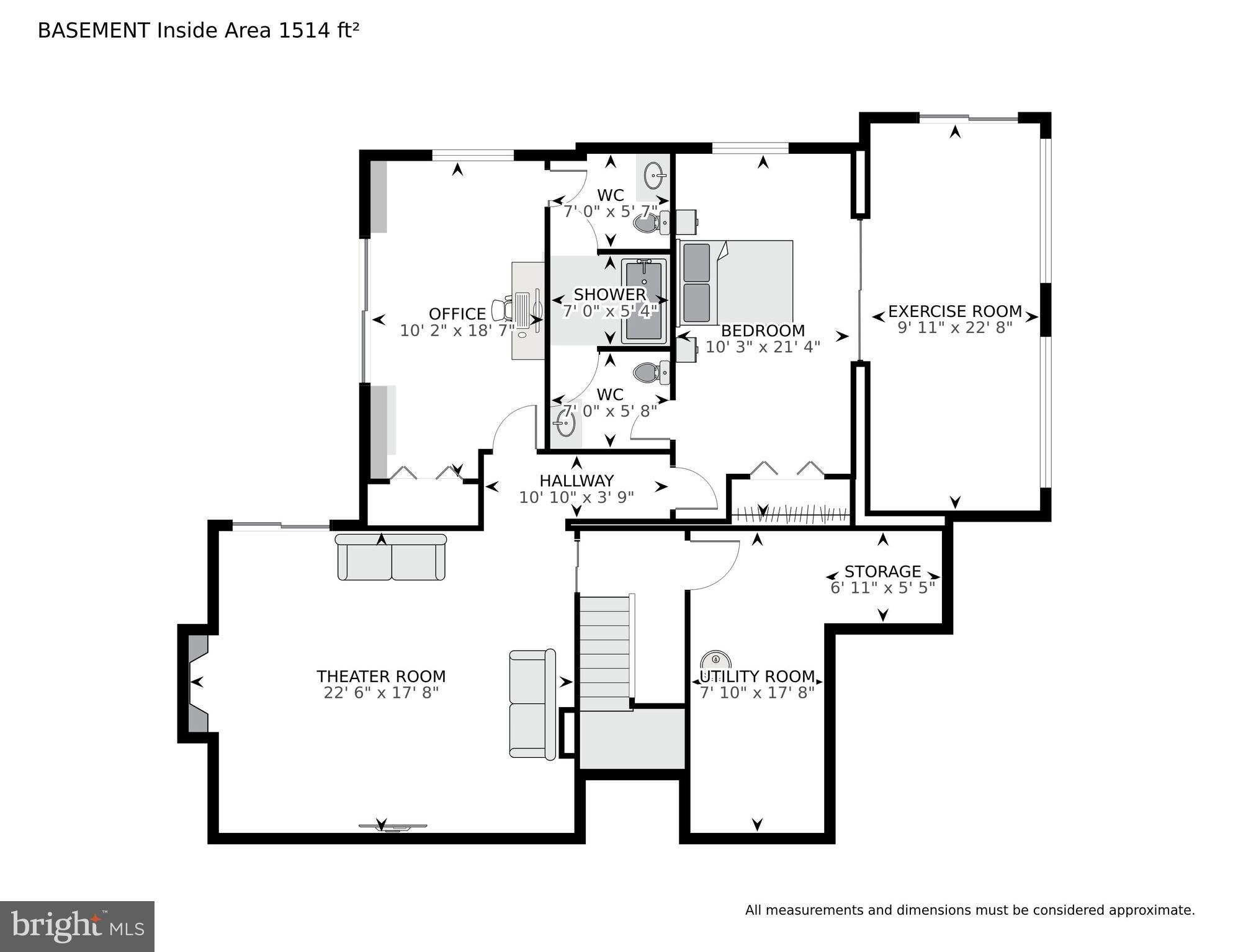 HARLOW - Residential