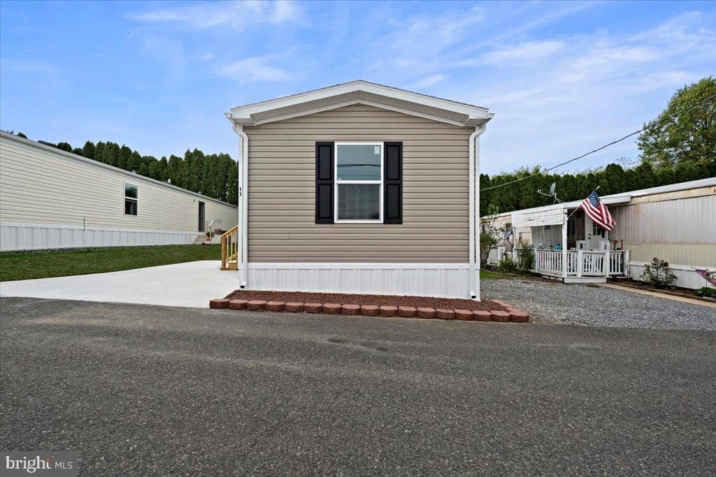 Photo of 11 Woodland Lane, MERTZTOWN, PA 19539 (MLS # PABK2064250)