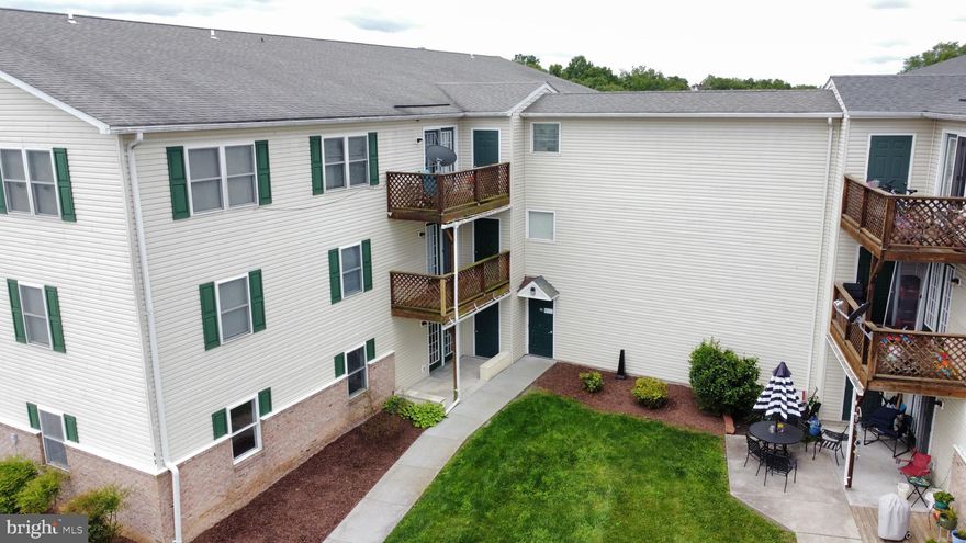 This meticulously maintained 2-bedroom, 2-bathroom condo boasts a seamless blend of comfort and luxury. Step into a freshly painted interior adorned with high-end luxury plank flooring that exudes elegance and modernity throughout.  The kitchen  features brand new granite countertops , new faucet and disposal, providing both style and functionality. Whether you're preparing a quick meal or entertaining guests, this space offers the perfect backdrop for culinary creativity.  Both bathrooms have been tastefully updated with new paint and fixtures, offering a spa-like retreat for relaxation and rejuvenation. With two bedrooms, there's ample space for rest and relaxation, each offering a serene oasis to unwind after a long day.
Conveniently located in Strasburg, VA, this unit provides easy access to local amenities, dining, and entertainment options. Whether you're enjoying a quiet evening in or exploring all that the area has to offer, this condo offers the ideal blend of comfort, convenience, and style. Don't miss your chance to make 45 Hailey Lane, Unit A-1, your new home sweet home!"